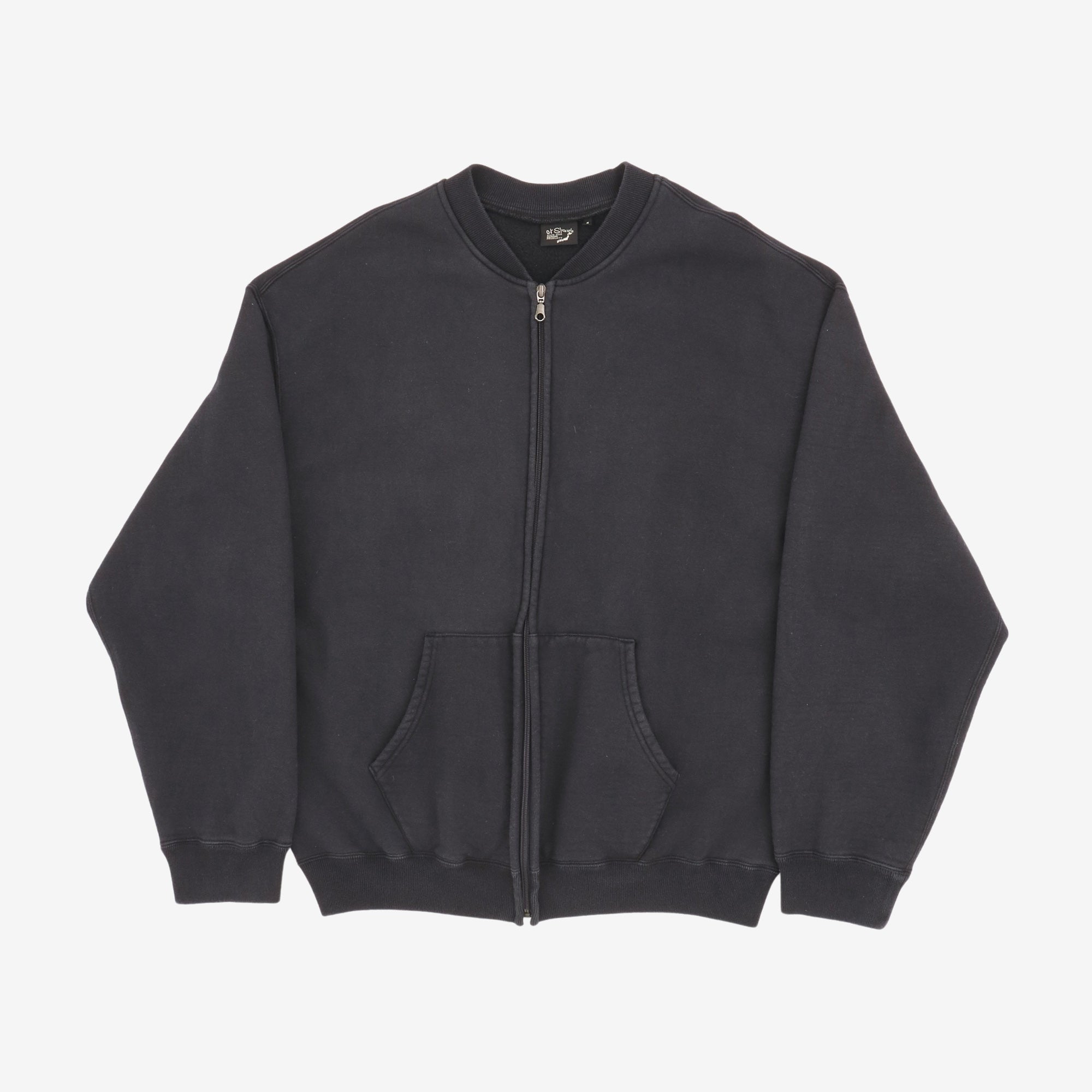 Full Zip Sweatshirt