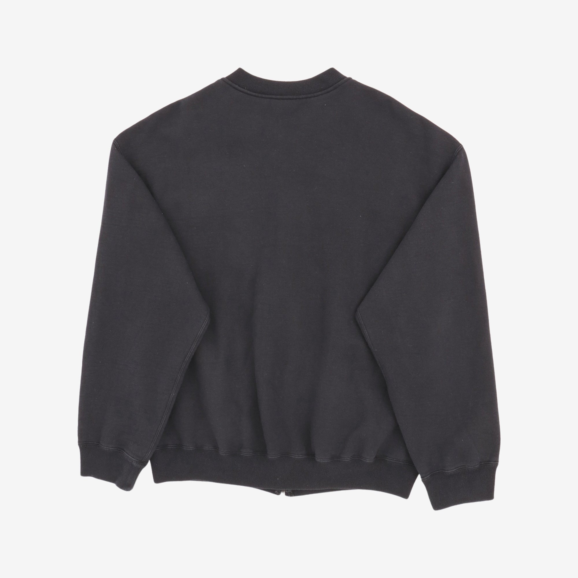 Full Zip Sweatshirt