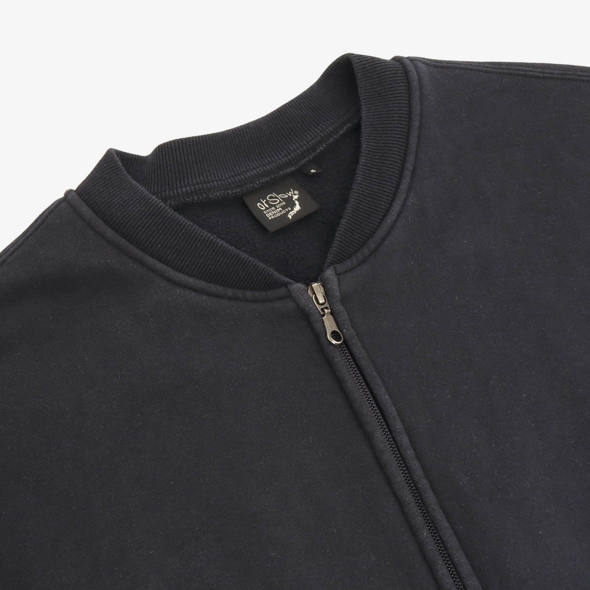Full Zip Sweatshirt