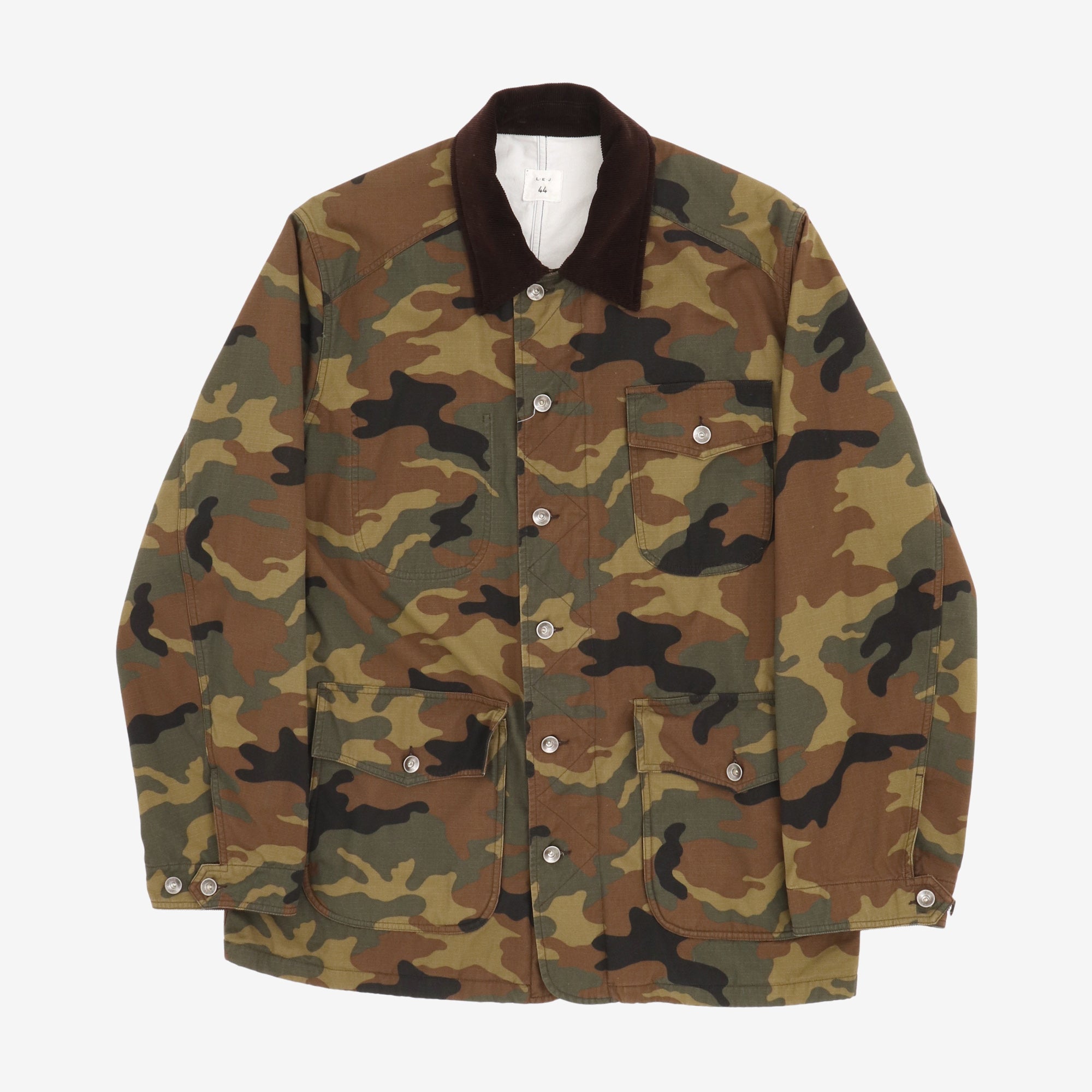 Field Plage Coat