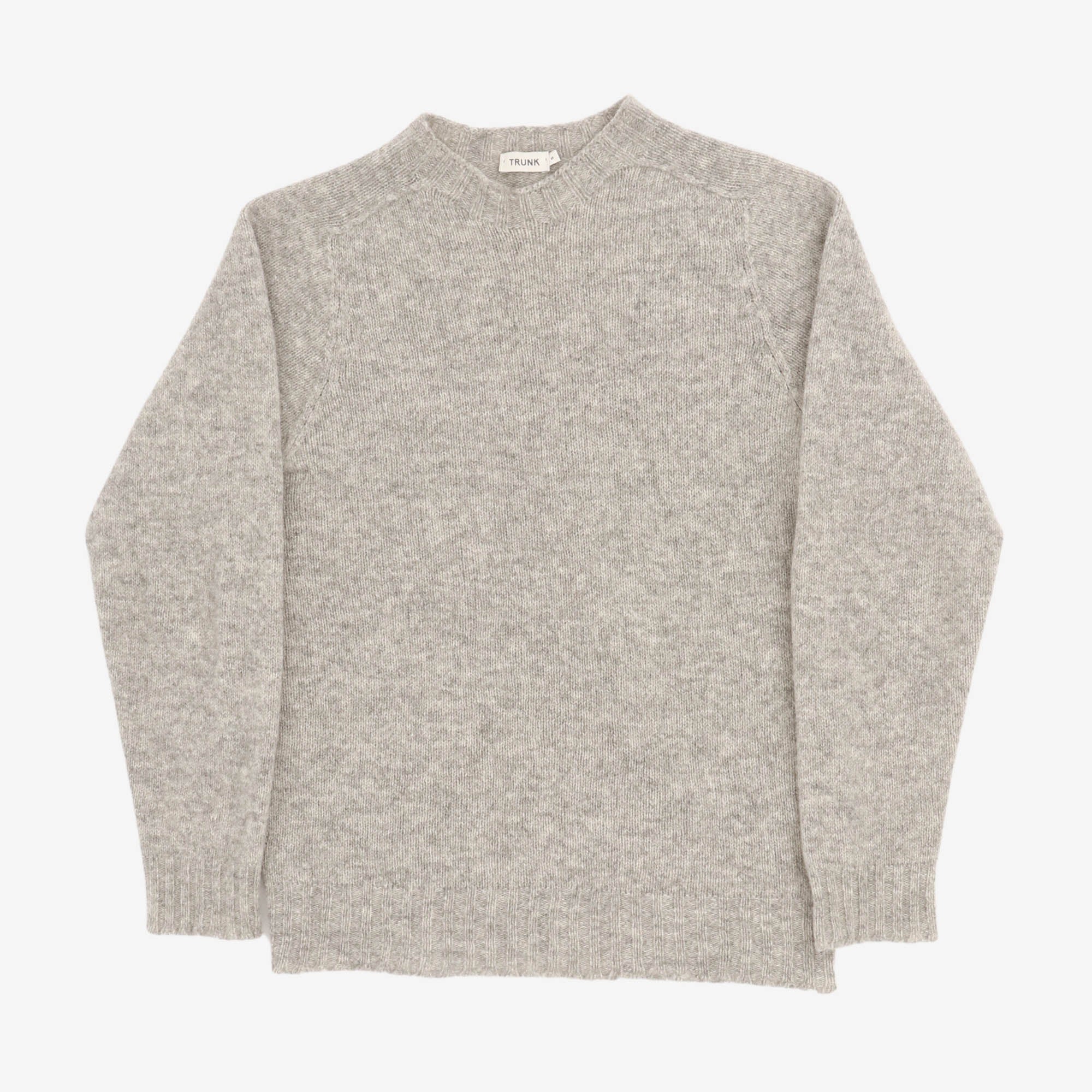 Wool Crewneck Sweater