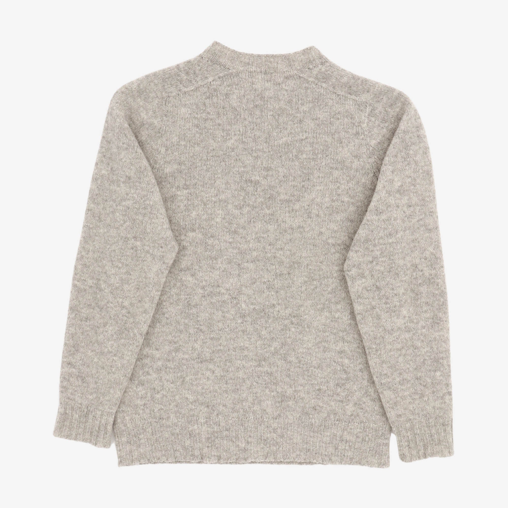 Wool Crewneck Sweater