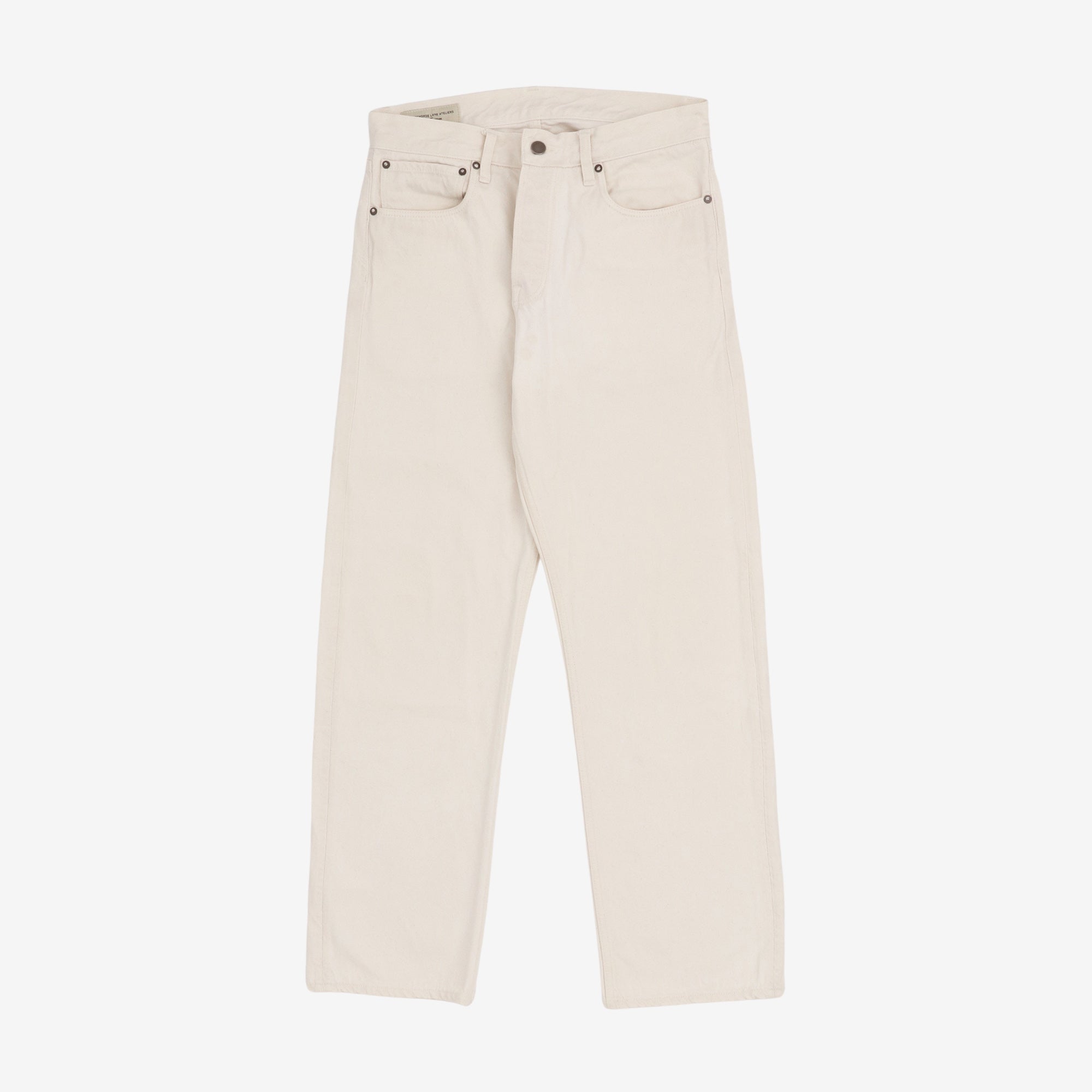 NW1 Relaxed Heritage Denim (32W X 29L)