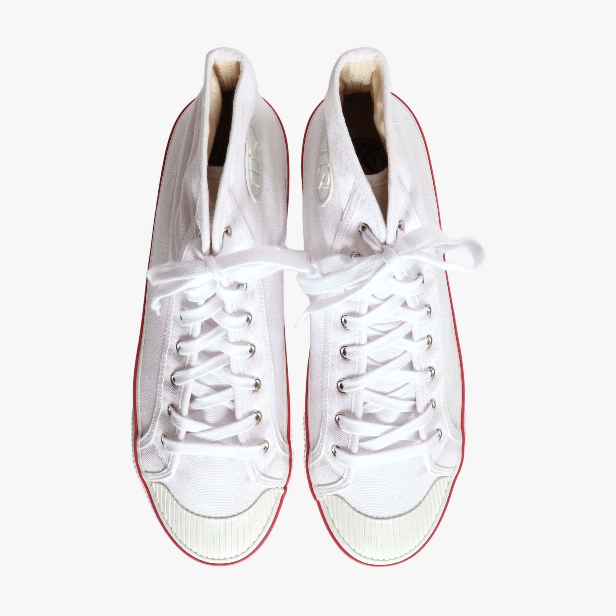 1950 High Top Canvas Sneakers