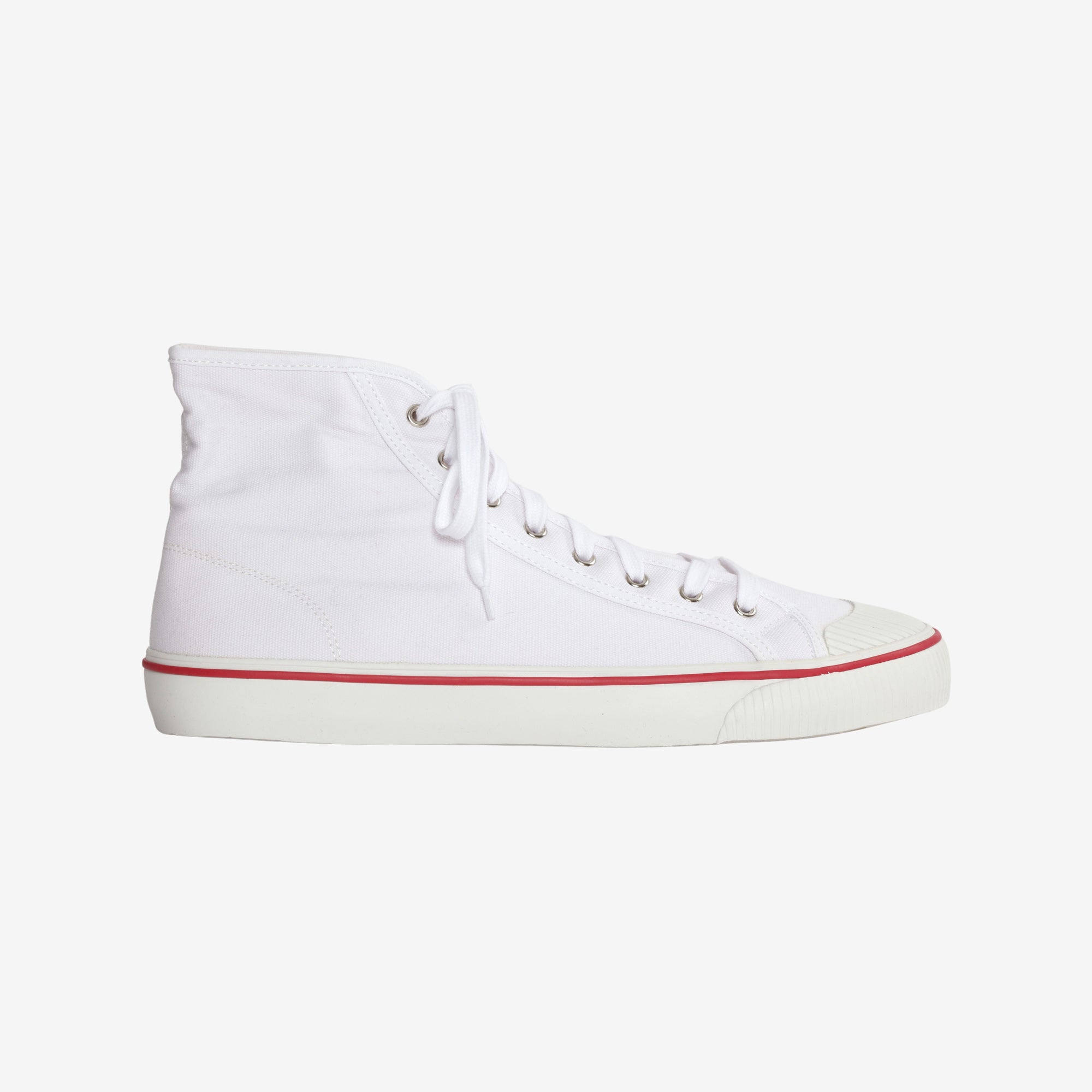 1950 High Top Canvas Sneakers