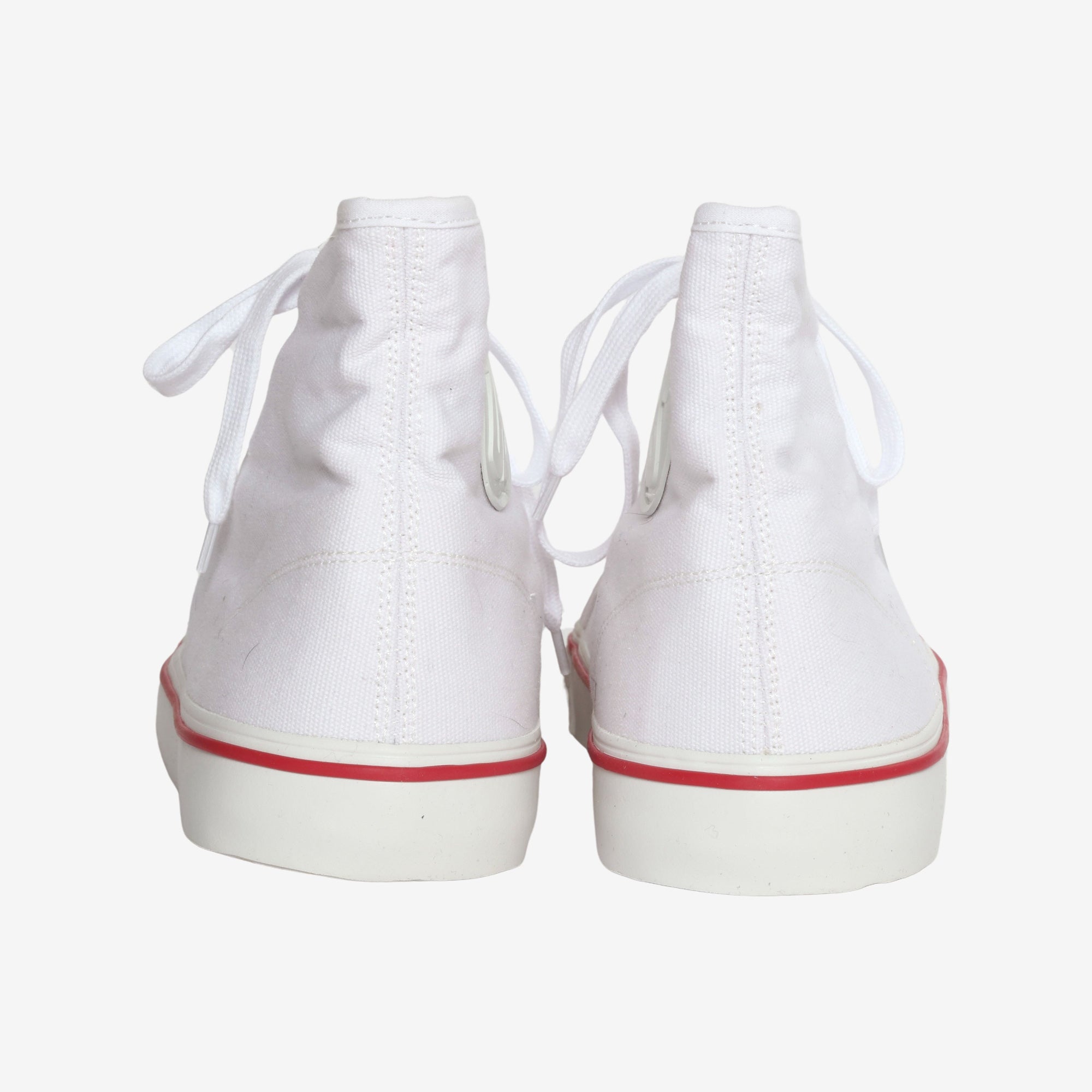 1950 High Top Canvas Sneakers
