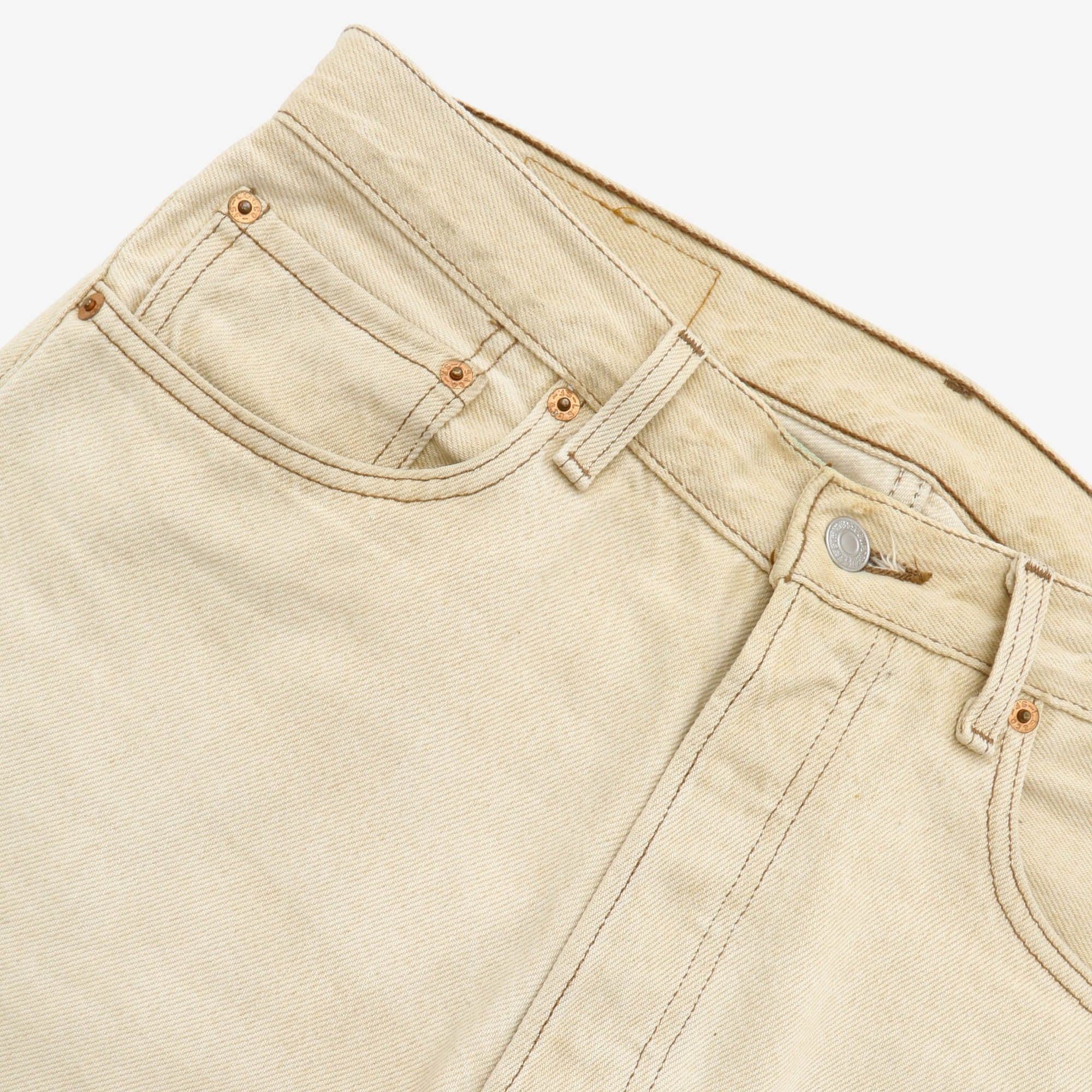 Vintage 90s 501 Jeans USA (32W X 36L)