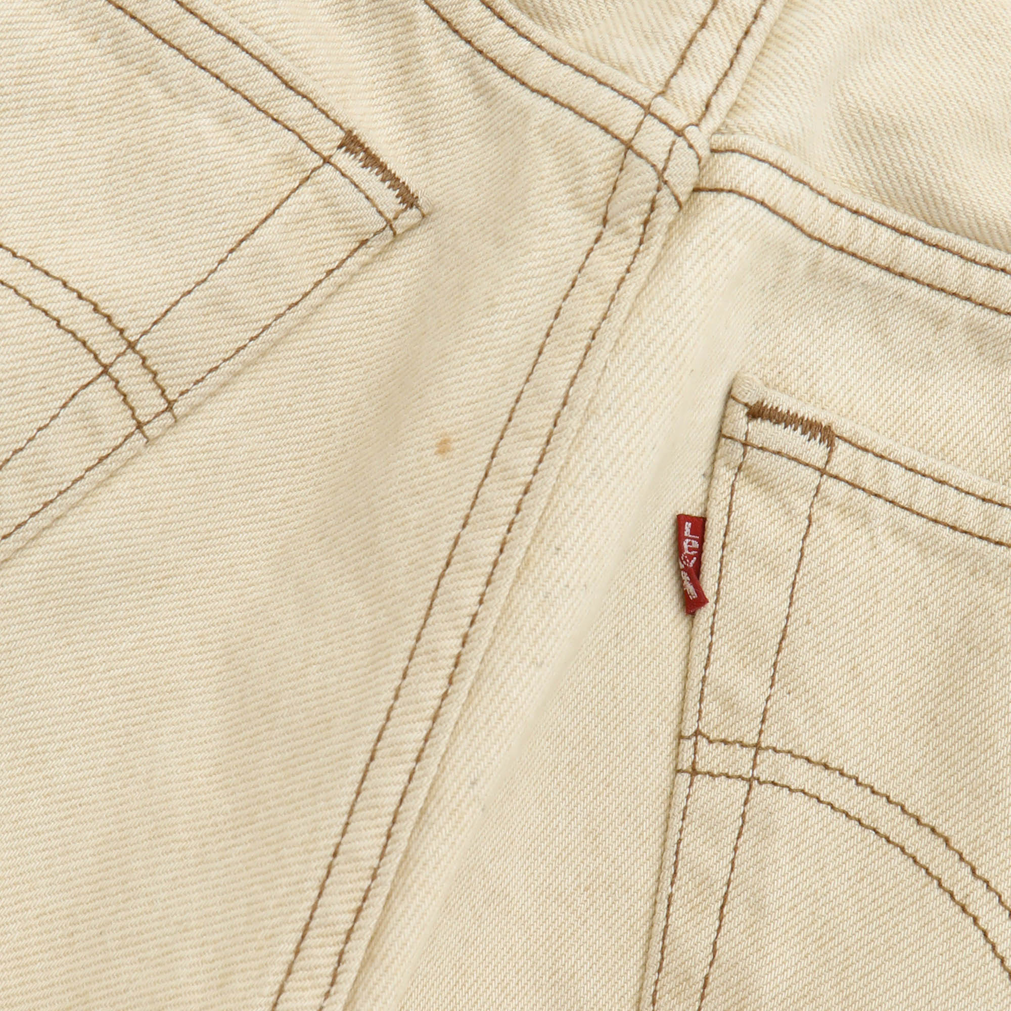 Vintage 90s 501 Jeans USA (32W X 36L)