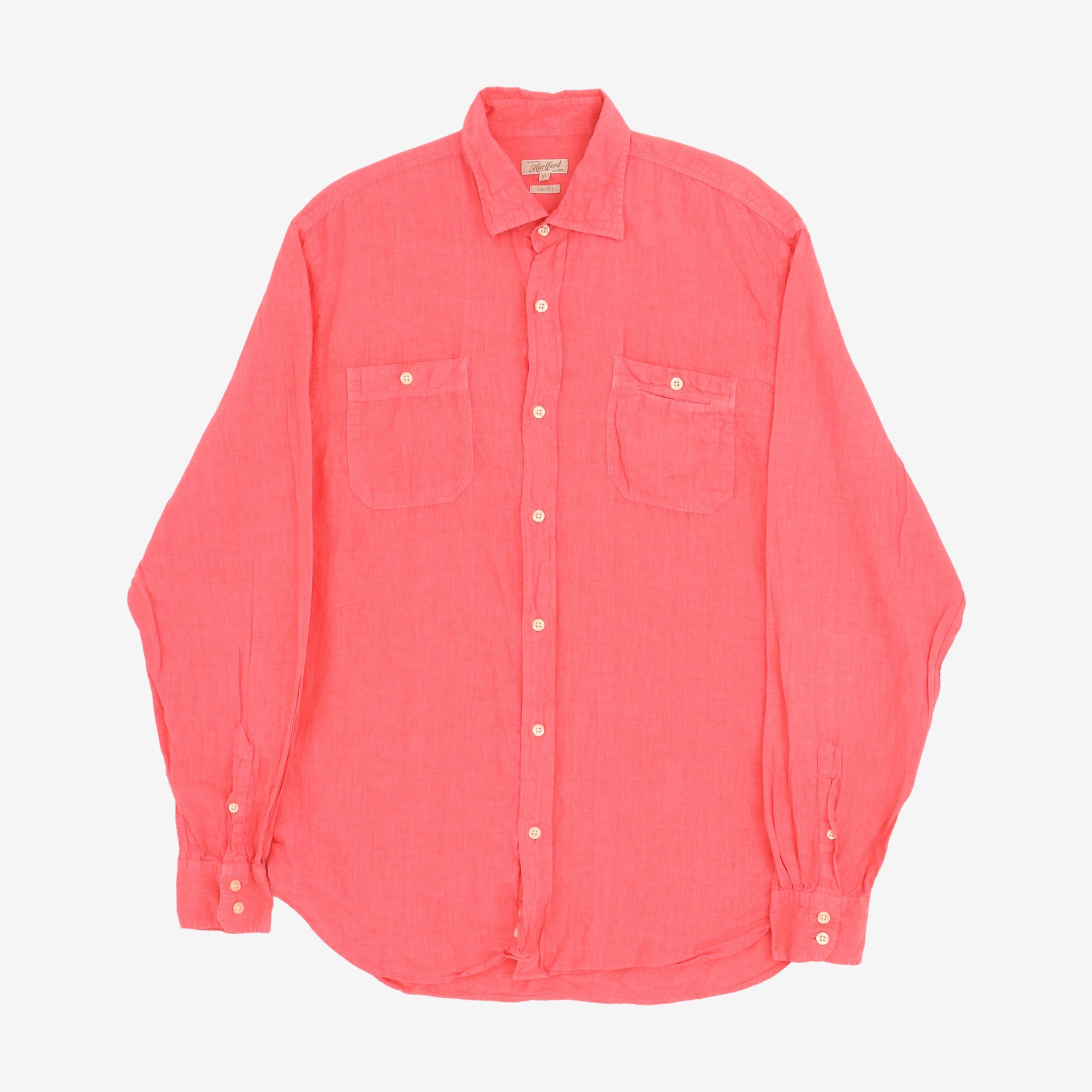 Linen Casual Shirt