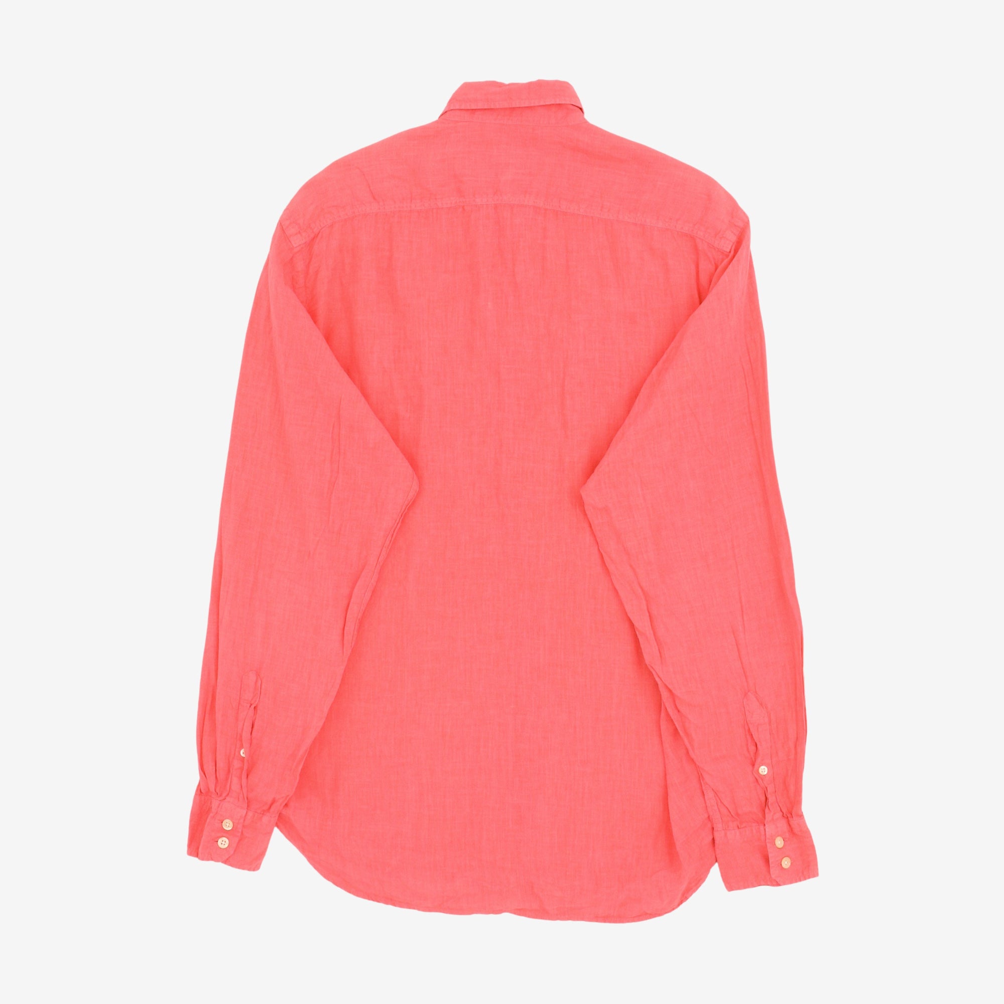 Linen Casual Shirt