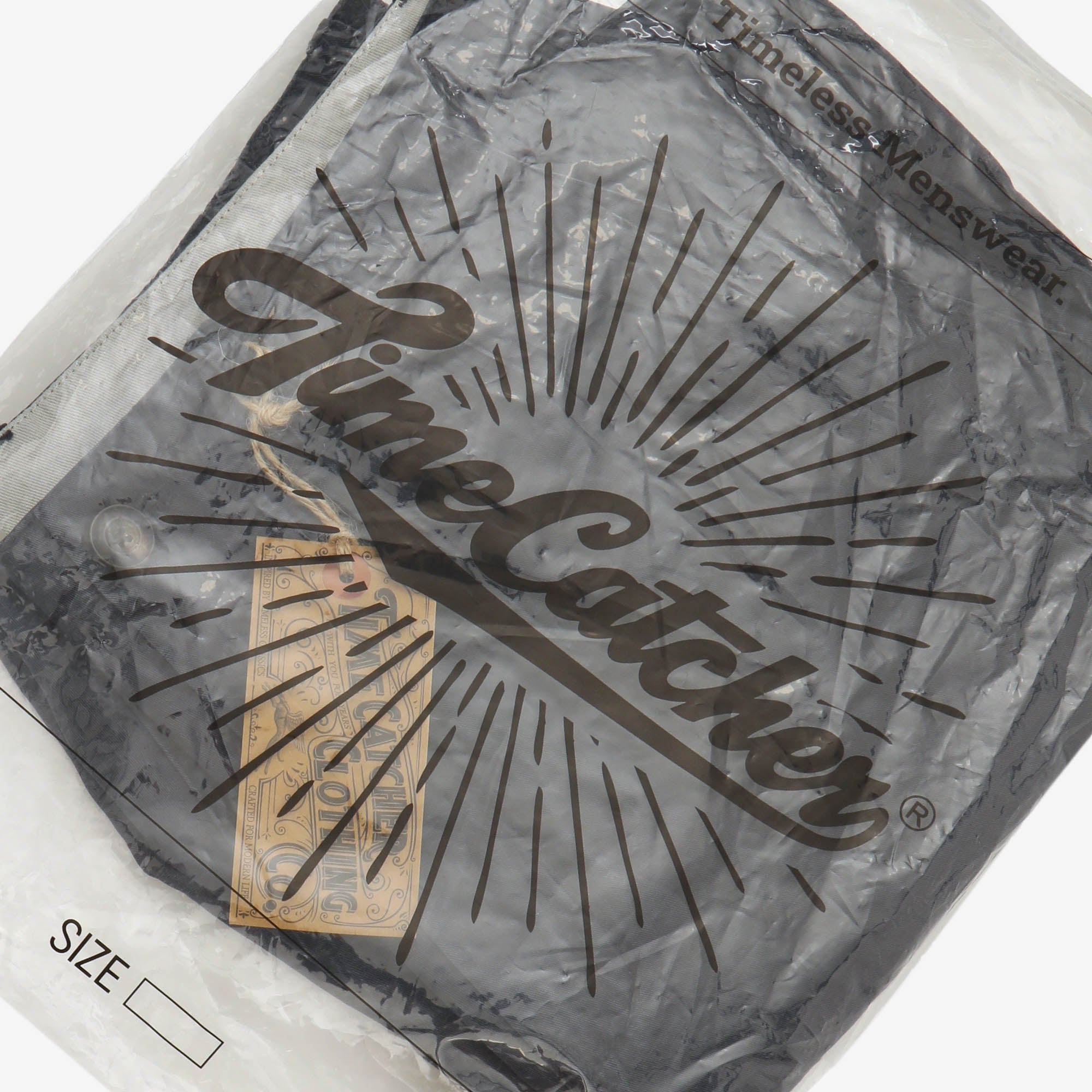 1930s Washed Officer Chino Shorts (31W)