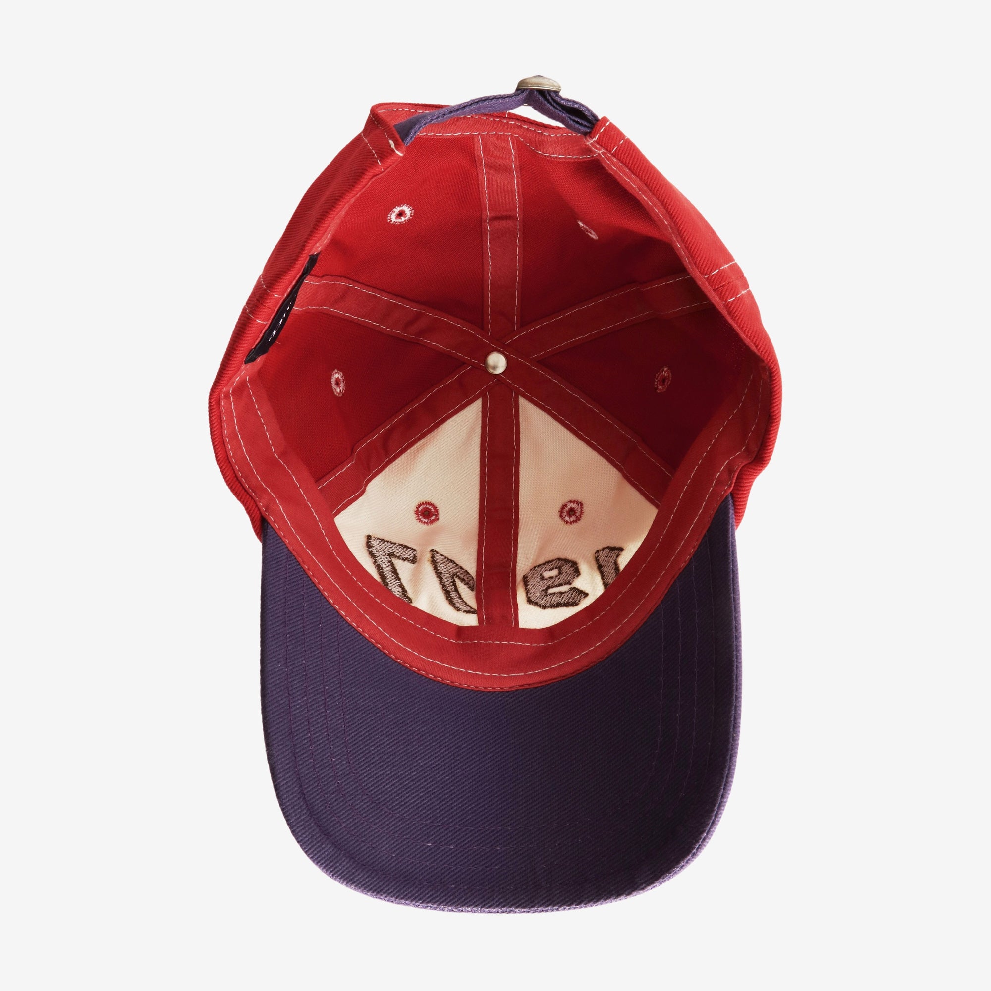 1977 Knitted Patch Baseball Cap