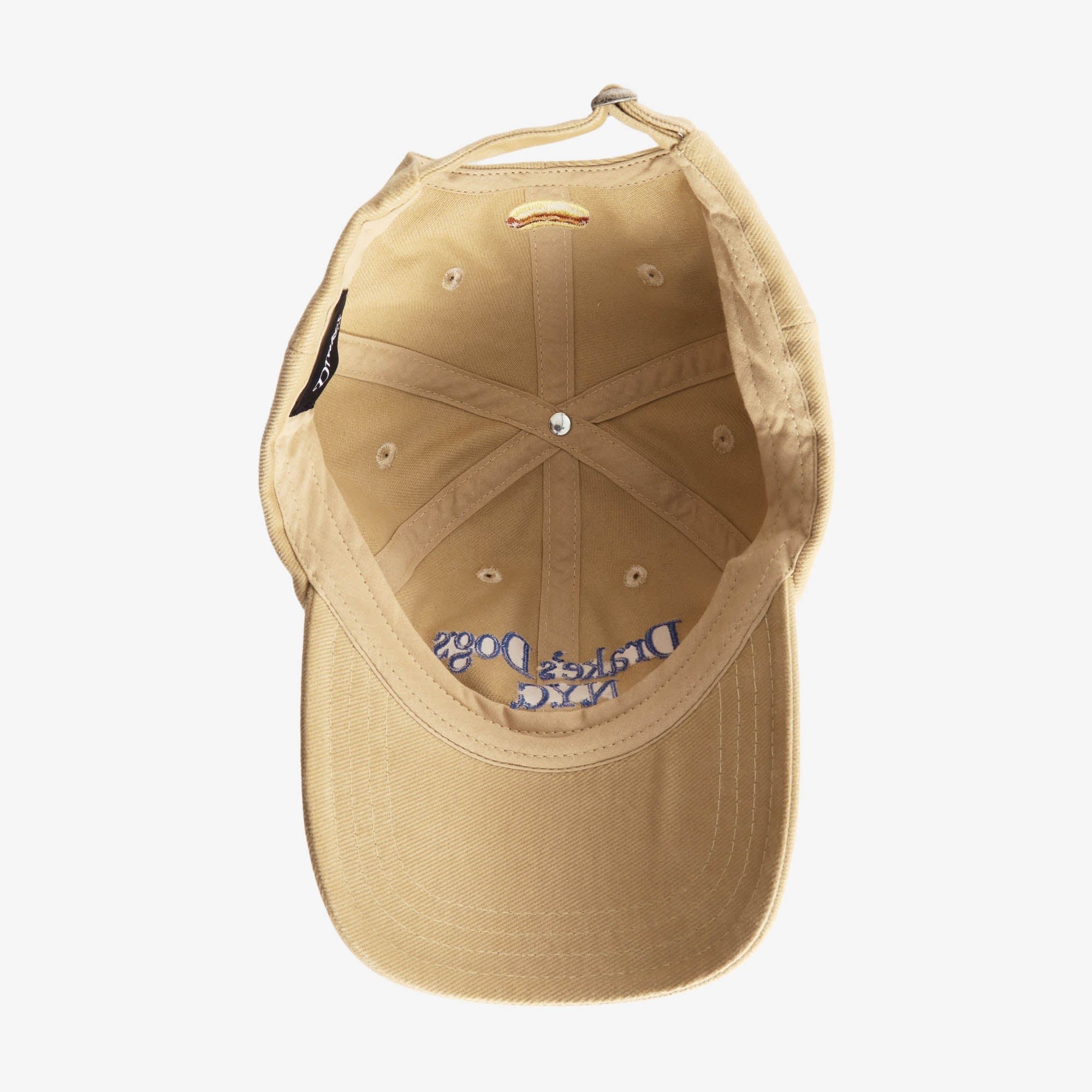 Dogs Twill Baseball Cap