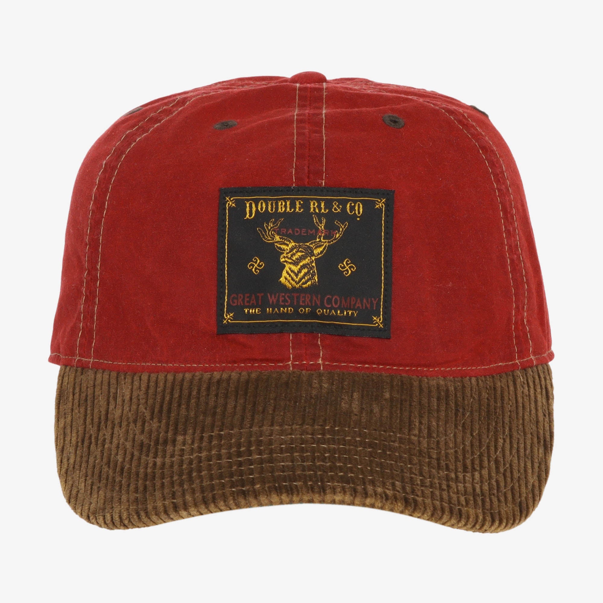 Oilcloth Ball Cap