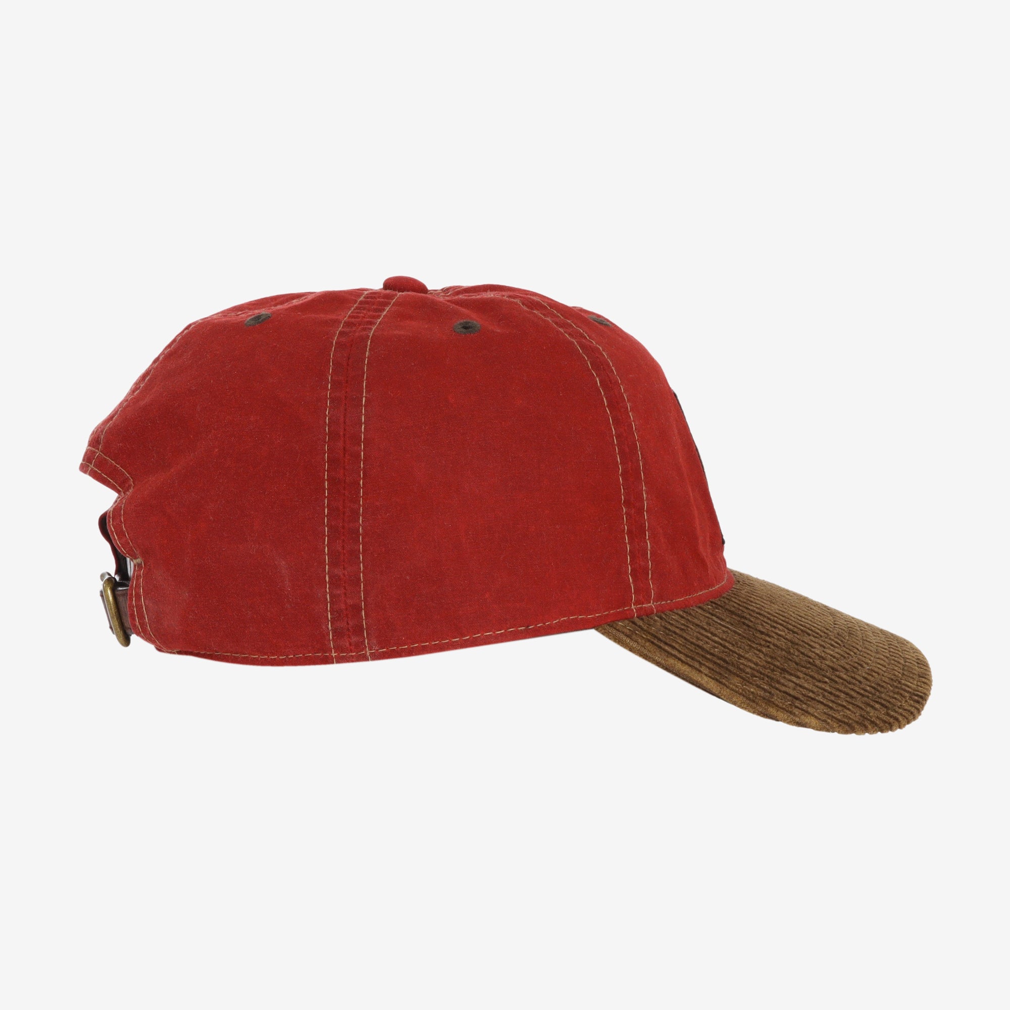Oilcloth Ball Cap