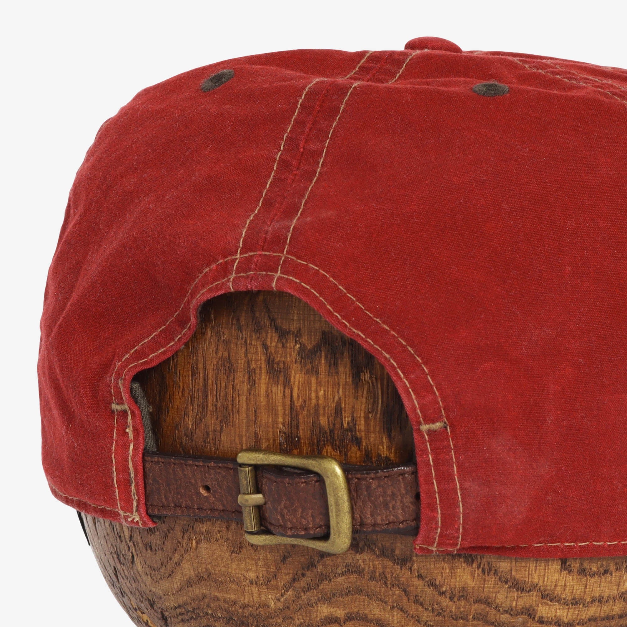 Oilcloth Ball Cap