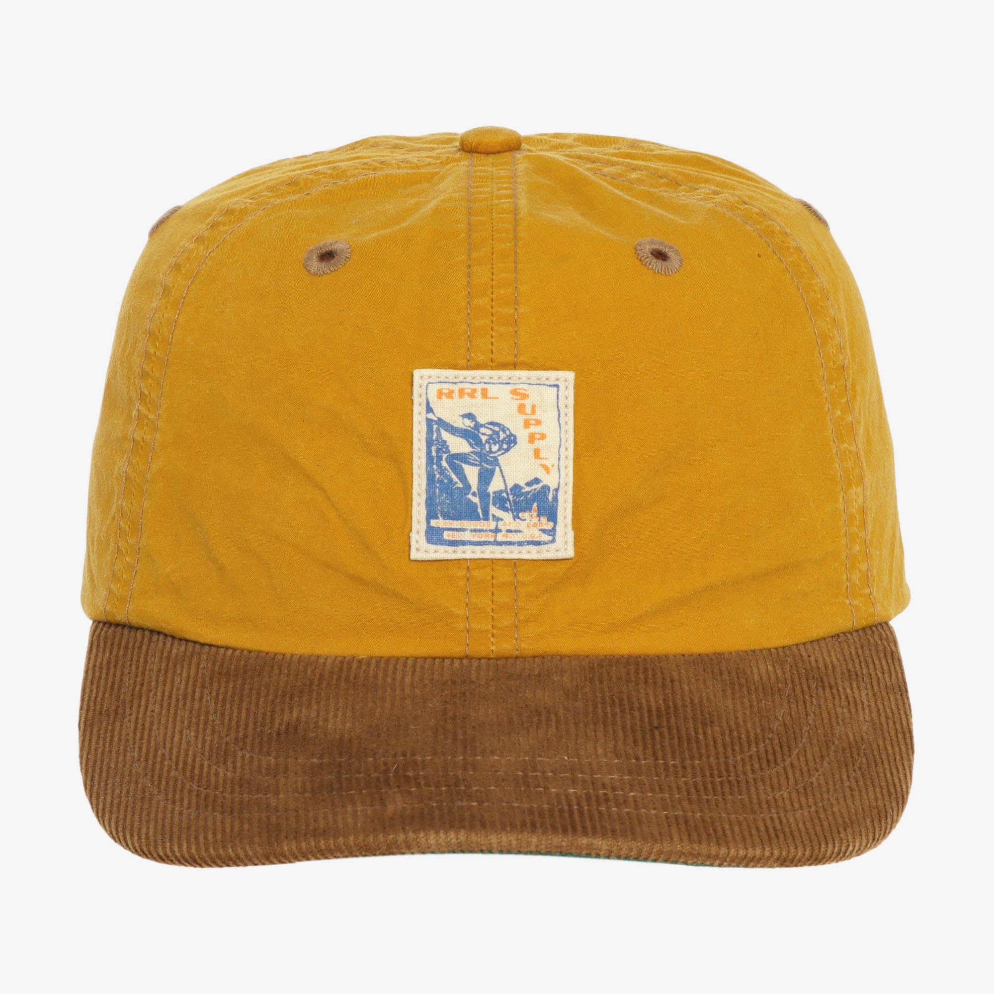 Oilcloth Ball Cap