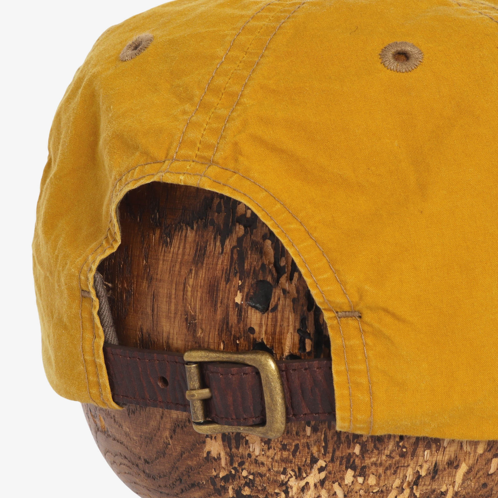 Oilcloth Ball Cap