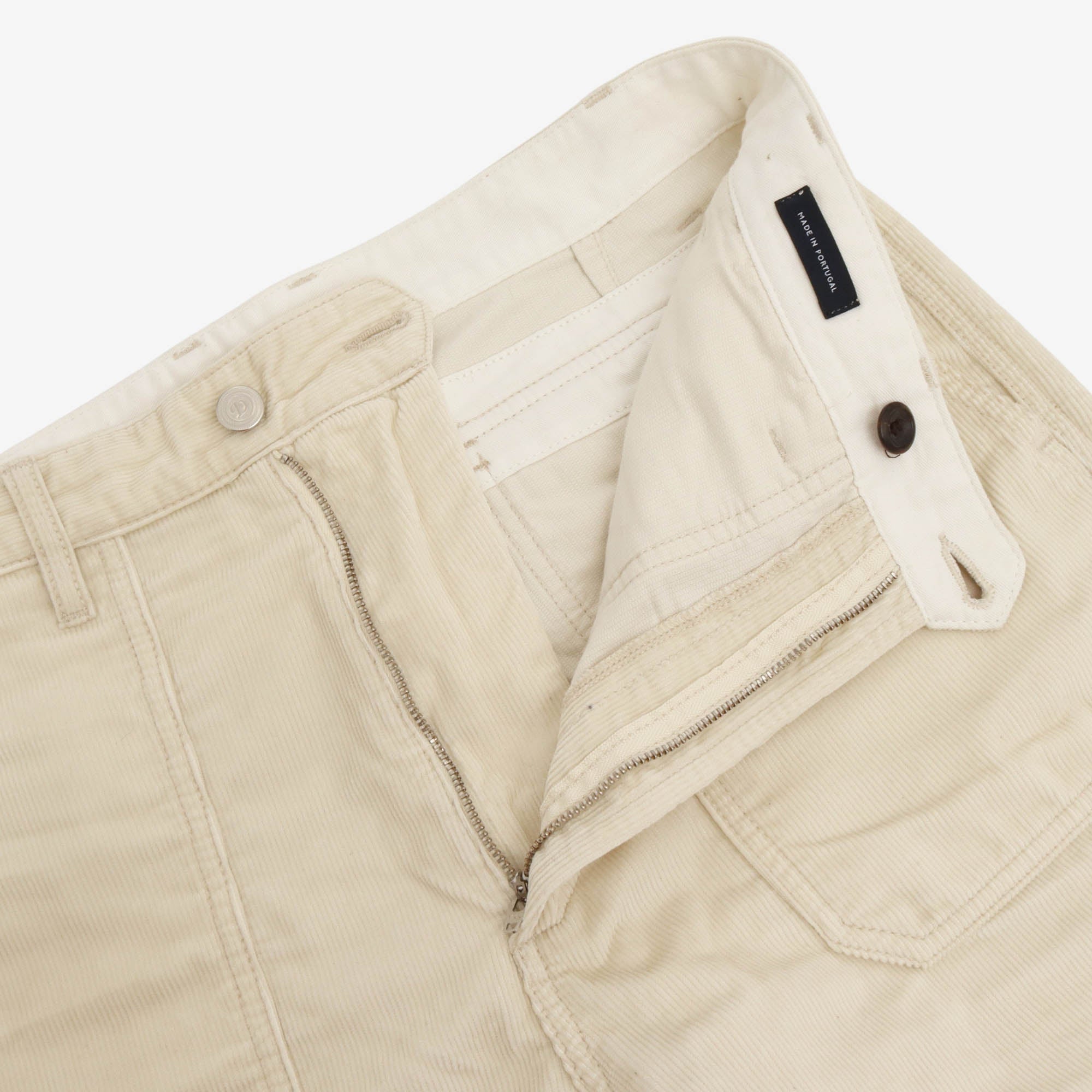 Fatigue Corduroy Shorts