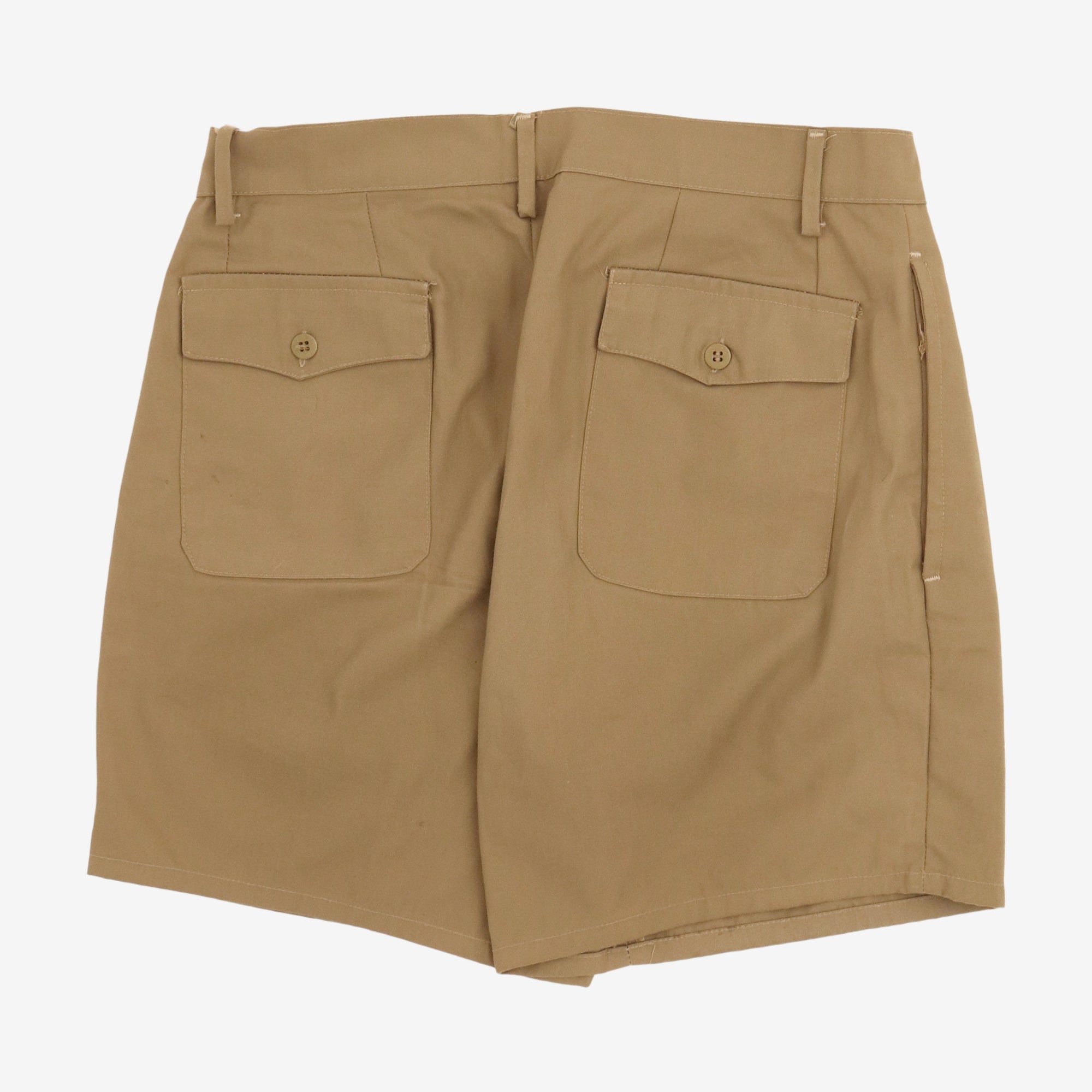 Army Italian Shorts