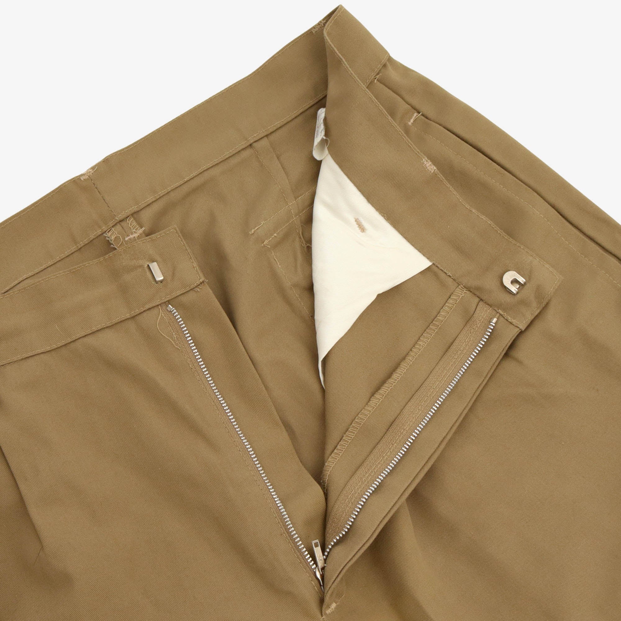 Army Italian Shorts