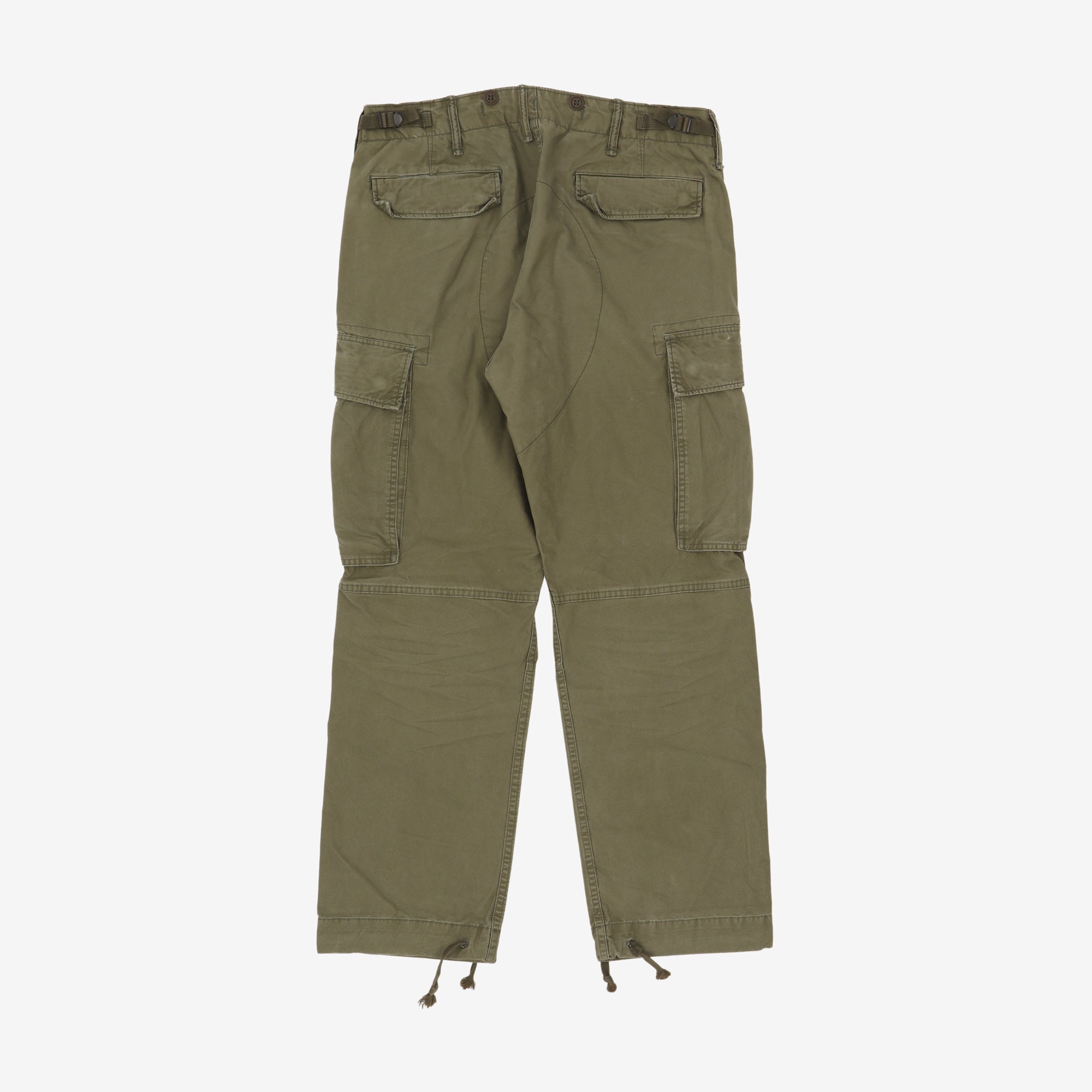Surplus Cargo Trousers (32W X 28L)