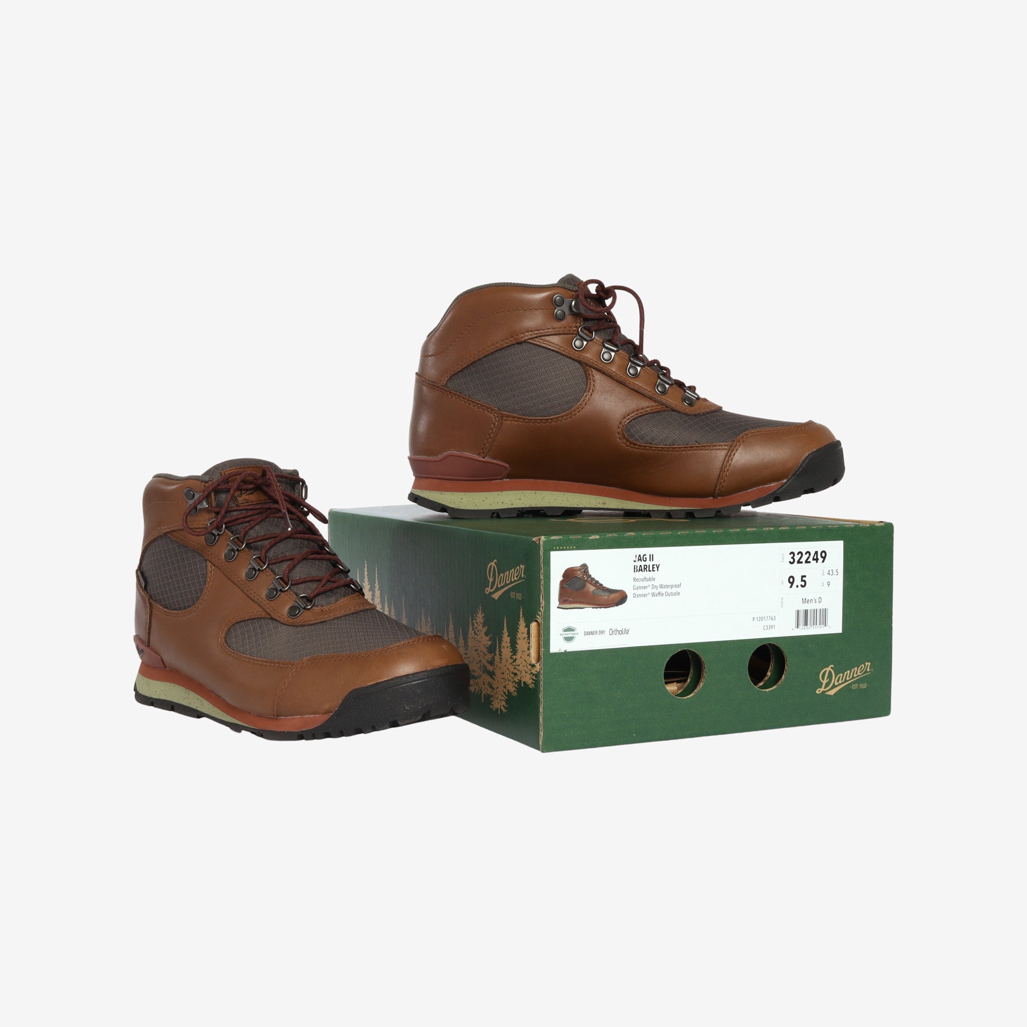 Jag II Hiking Boots