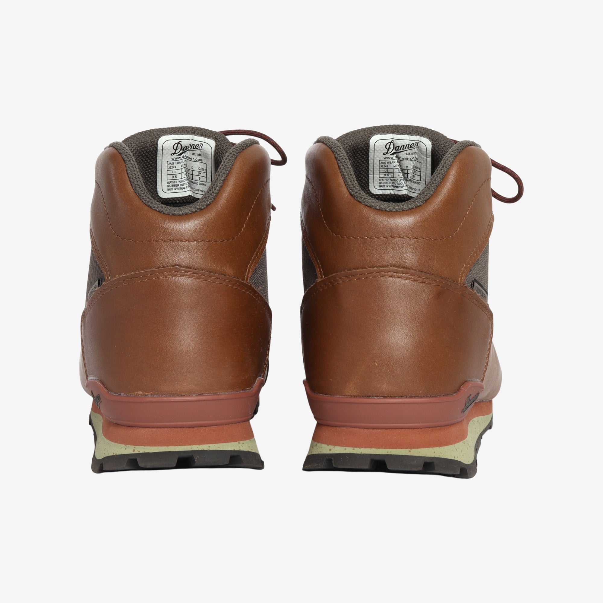 Jag II Hiking Boots