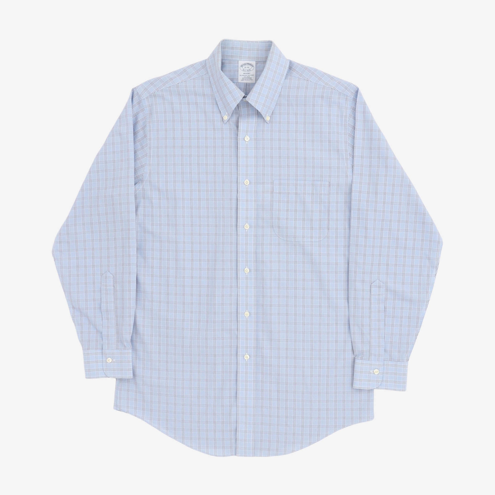 Checked BD Shirt