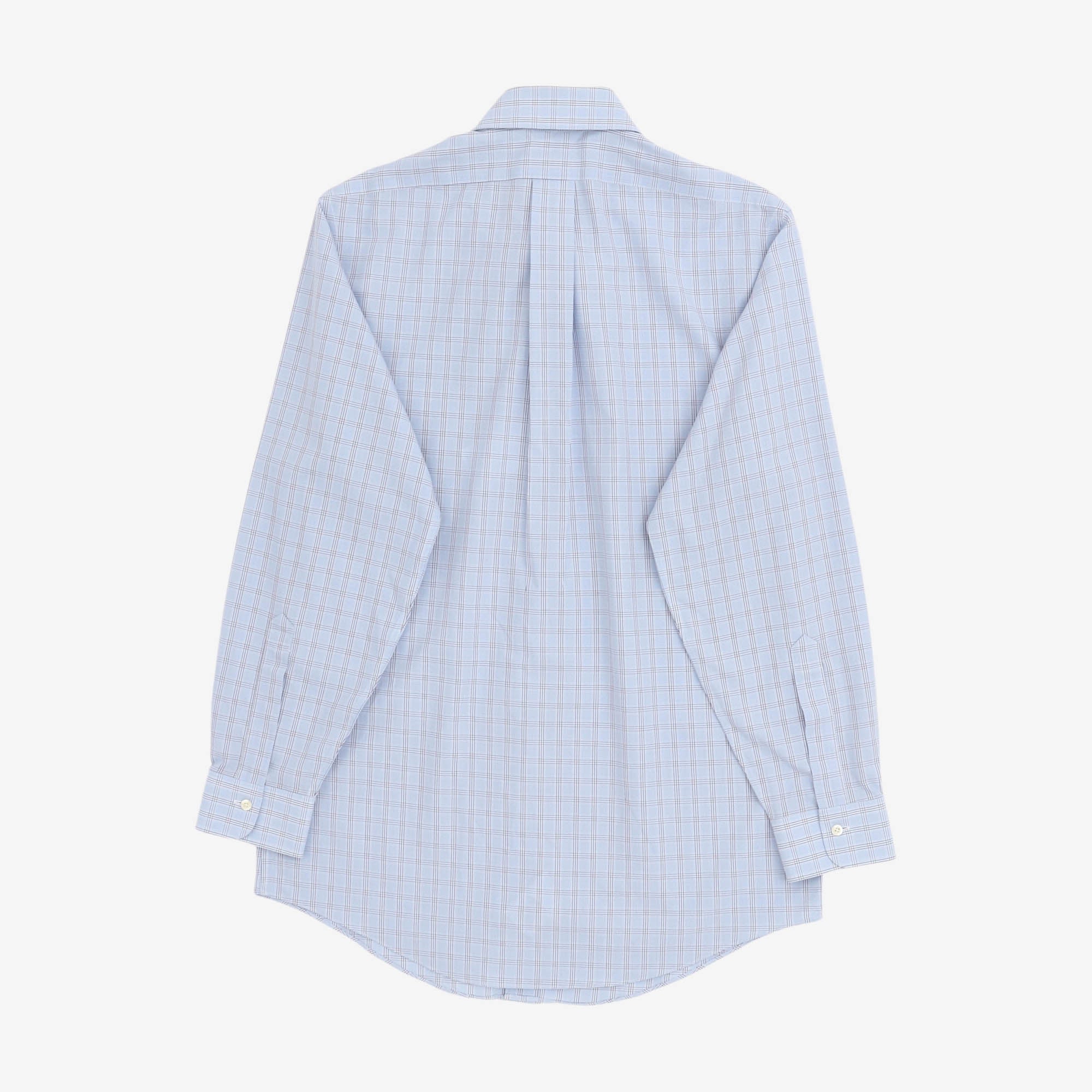 Checked BD Shirt