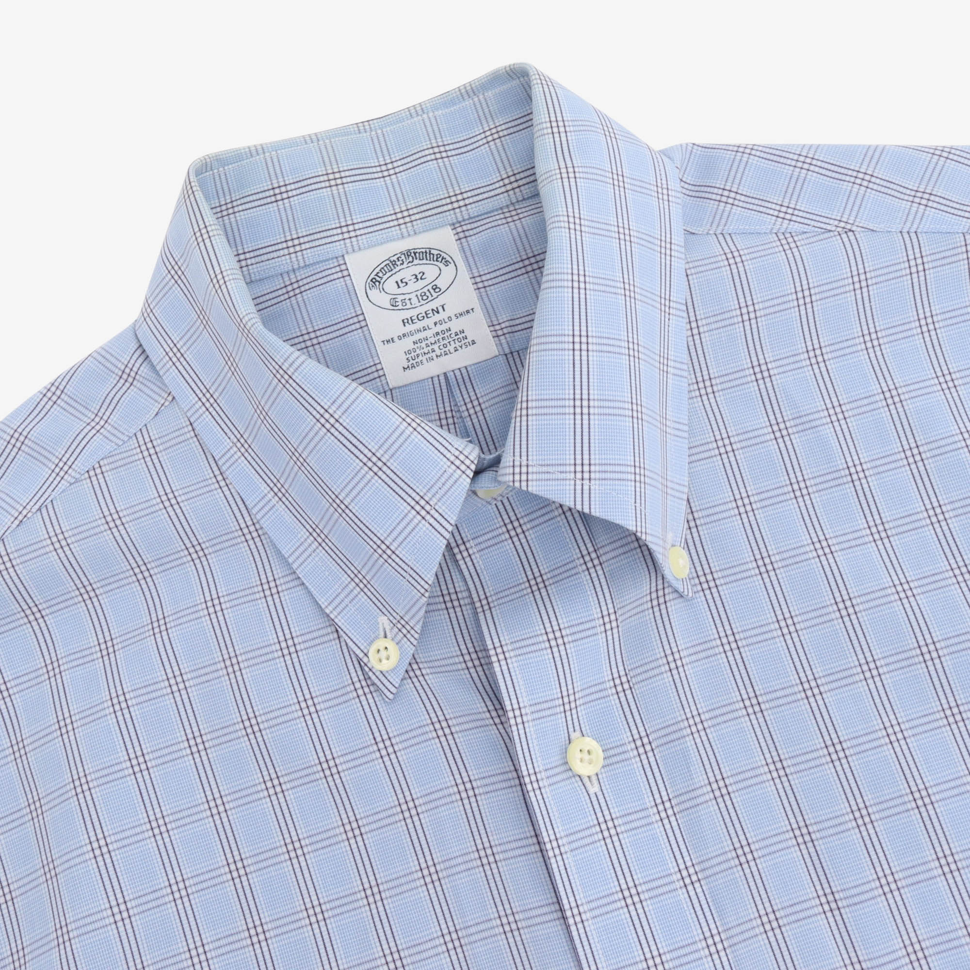 Checked BD Shirt