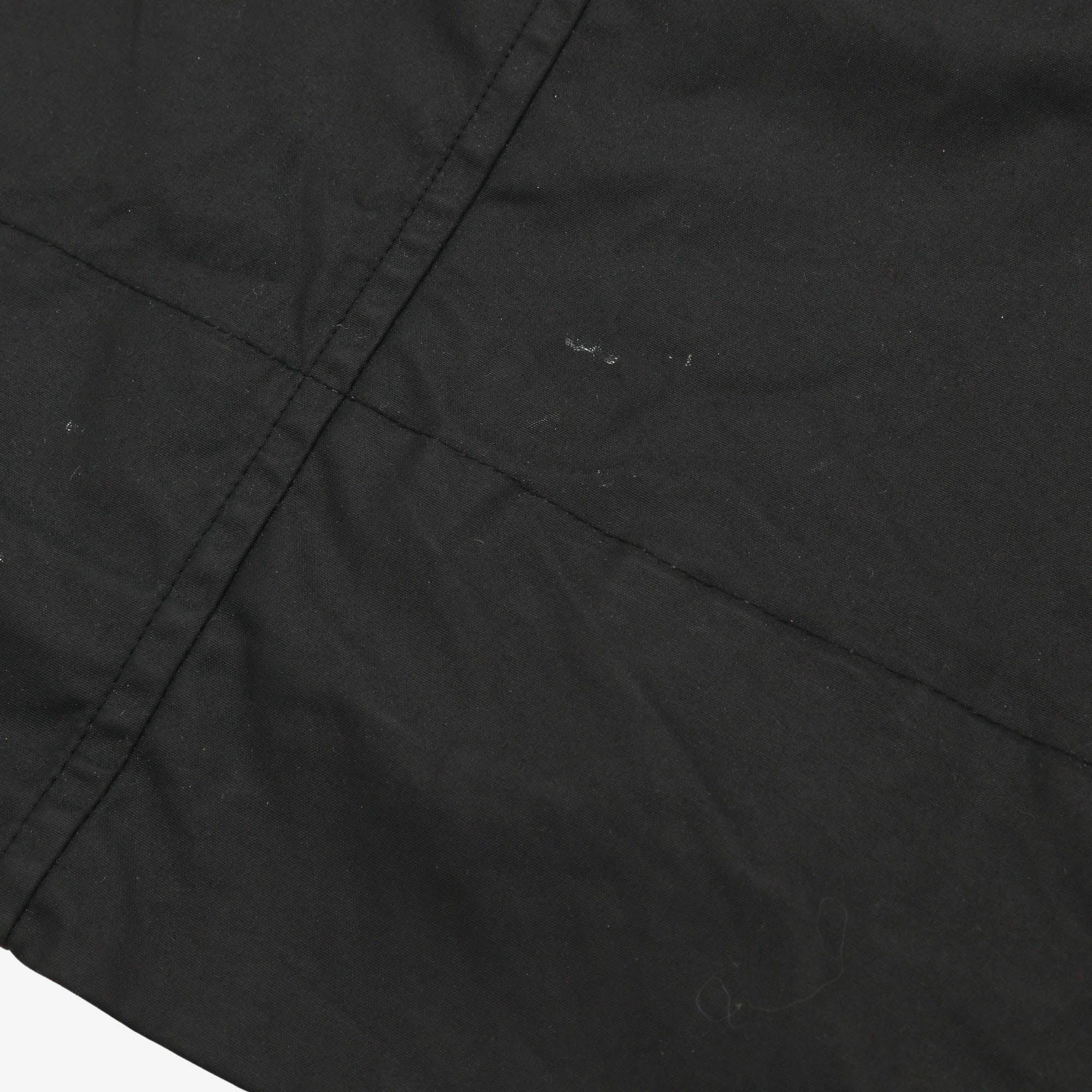 Waxed Field Jacket + Removable Liner