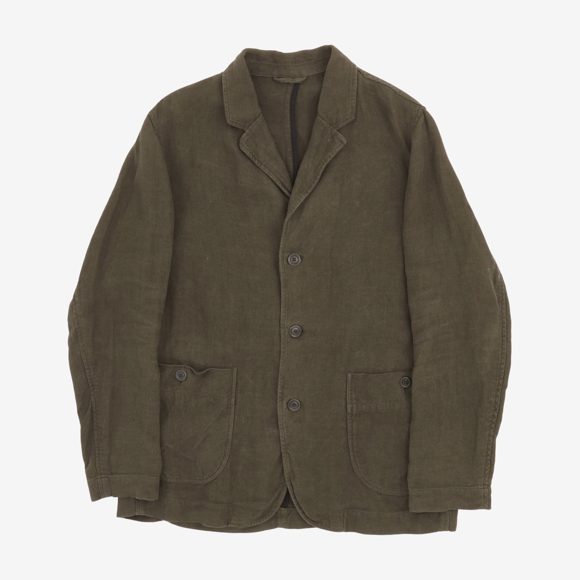 Jak Pat Jacket