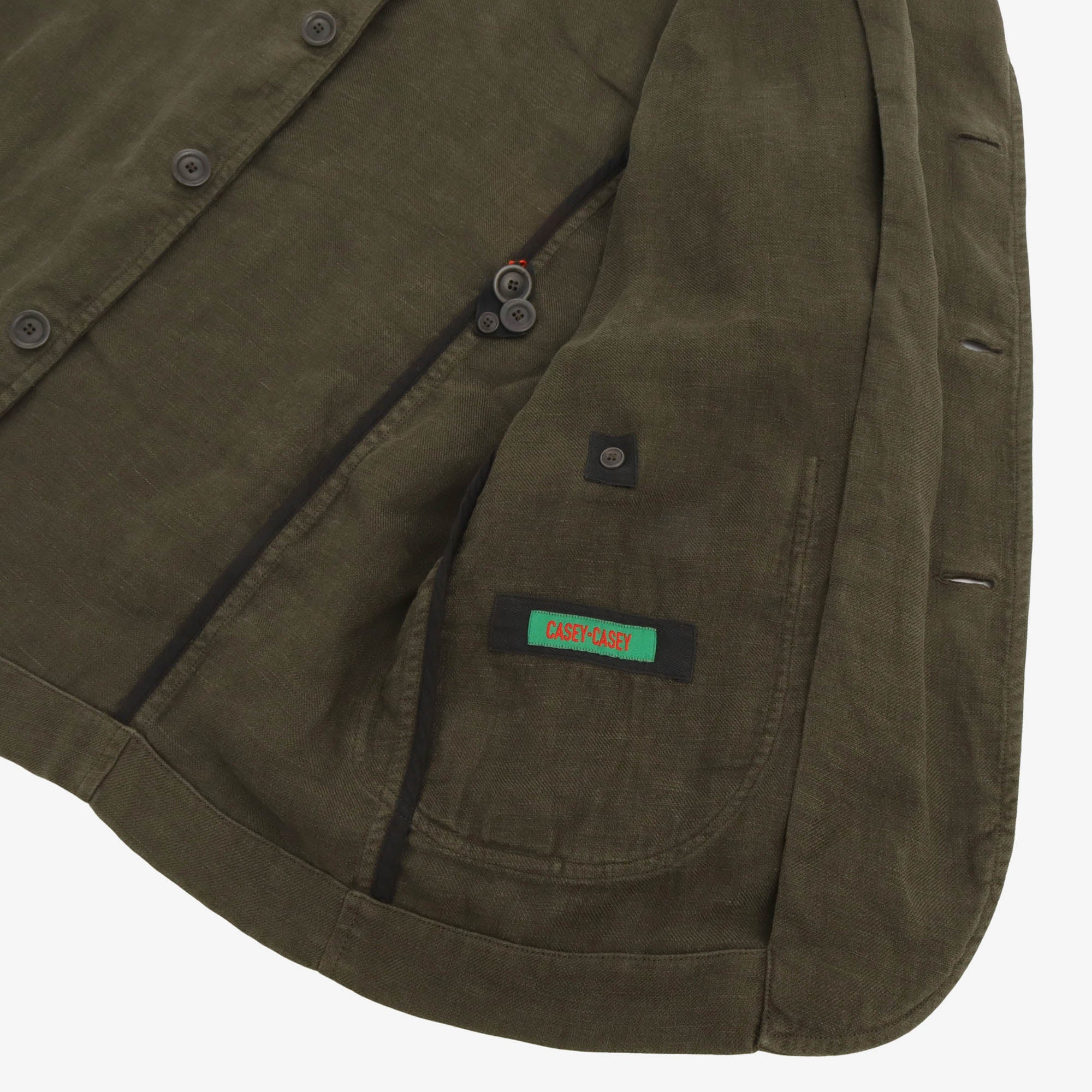 Jak Pat Jacket