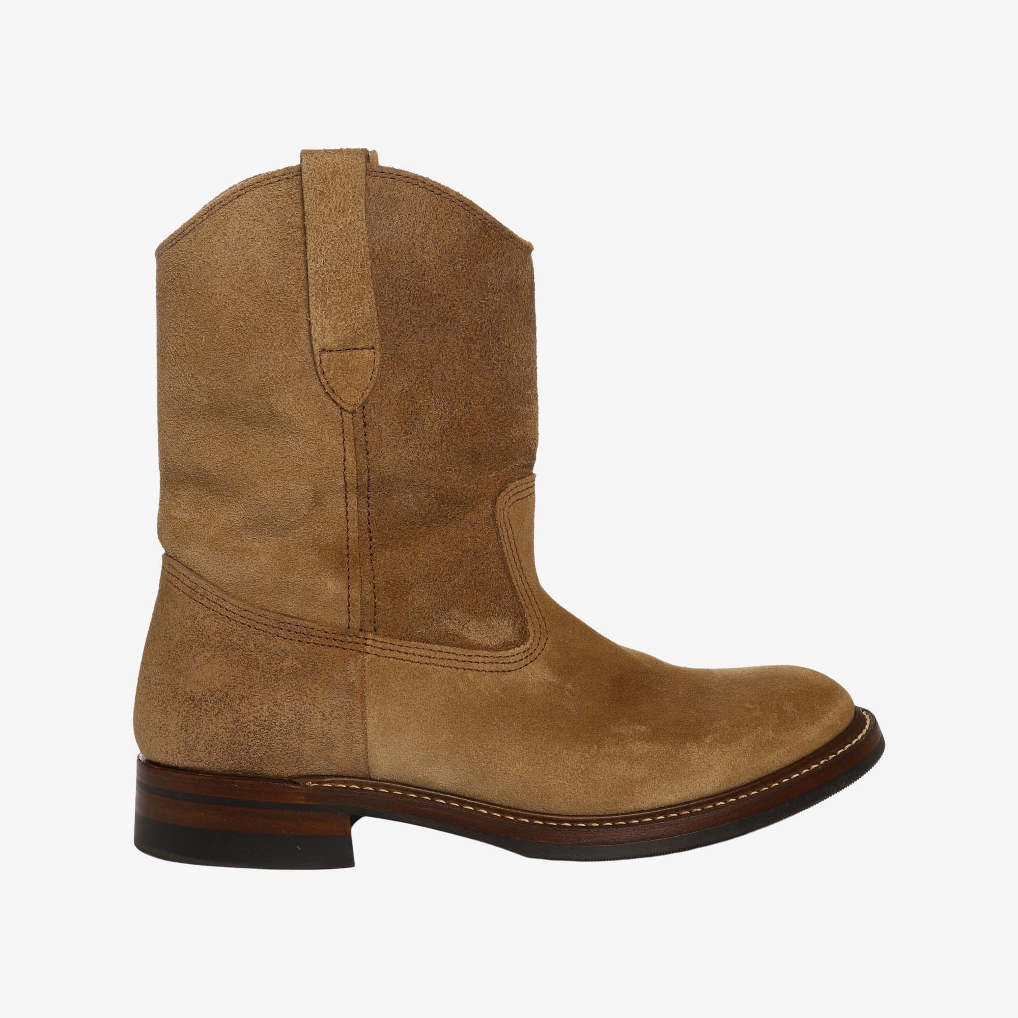 Roughout Duke Roper Boots