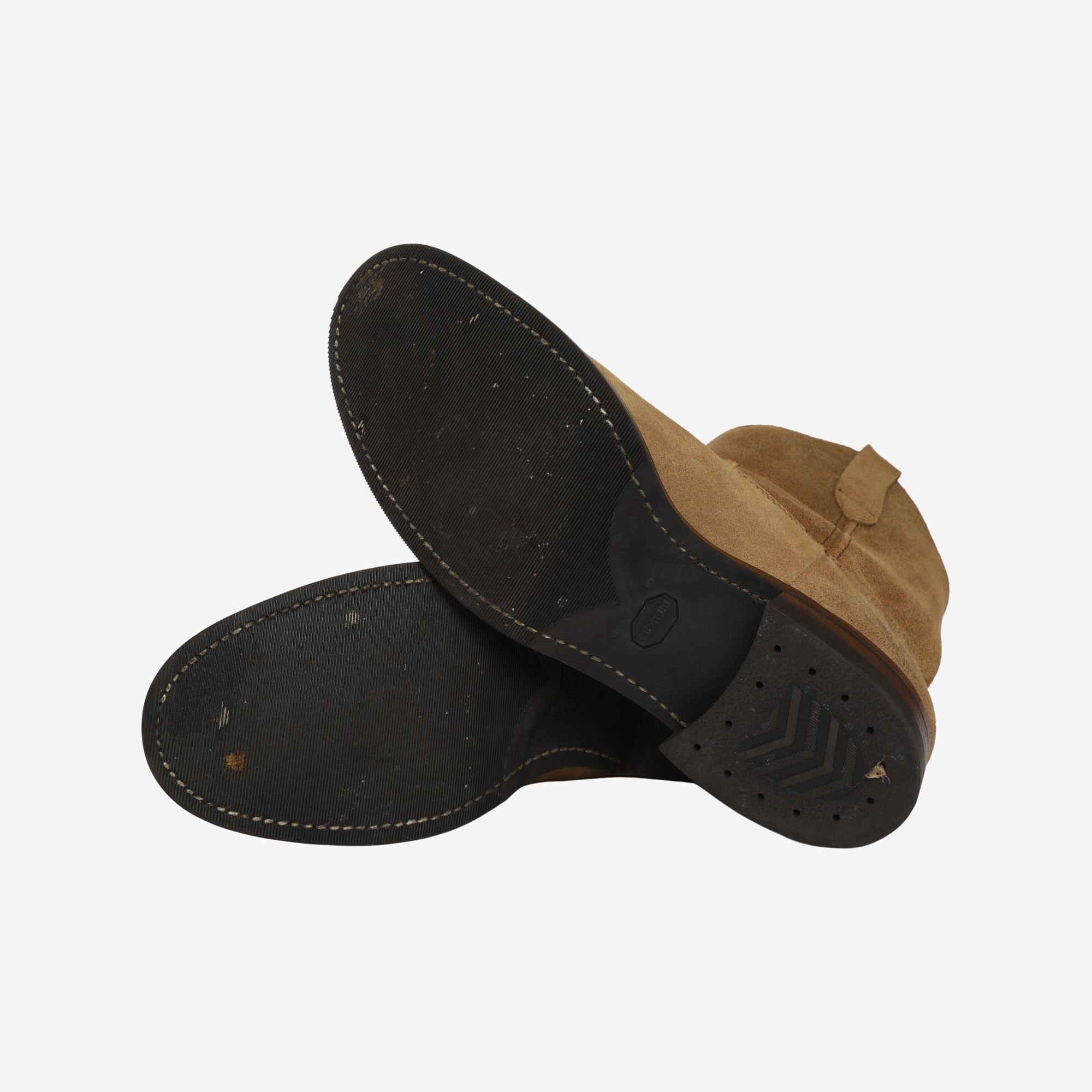 Roughout Duke Roper Boots