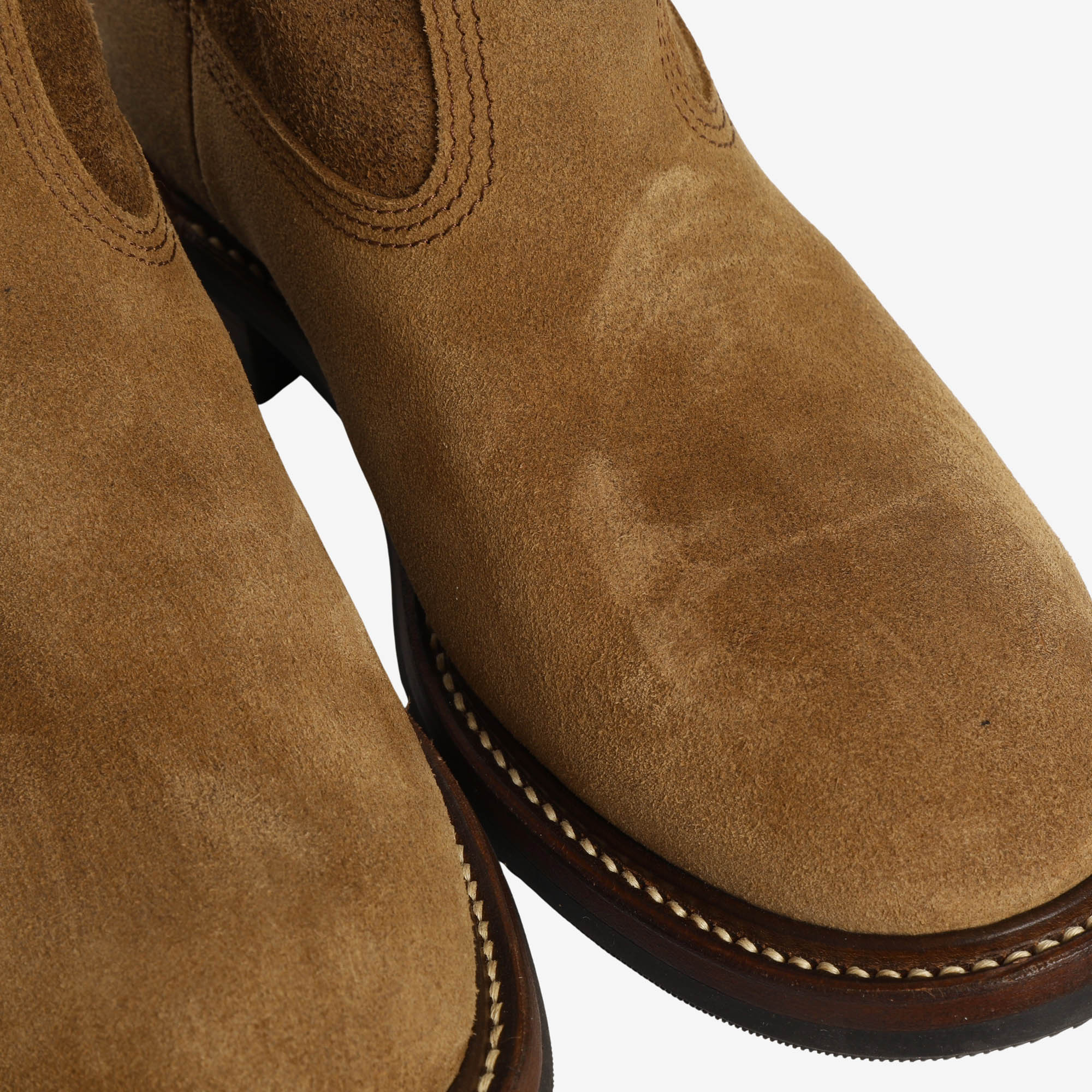 Roughout Duke Roper Boots