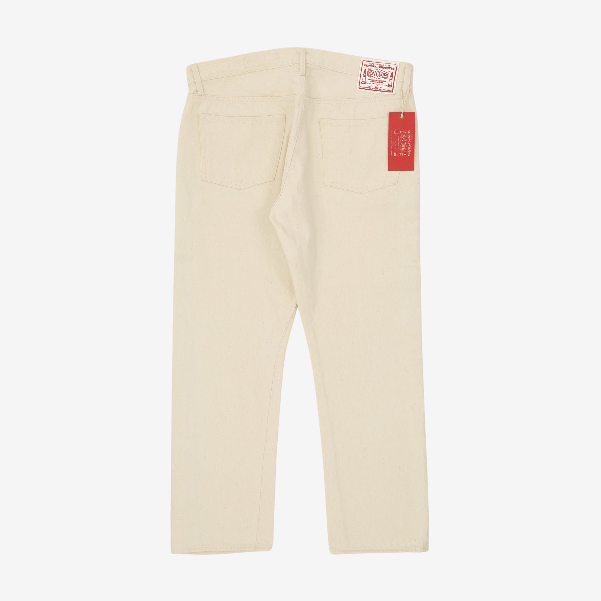 66 One Wash Selvedge Jeans (36W X 29L)