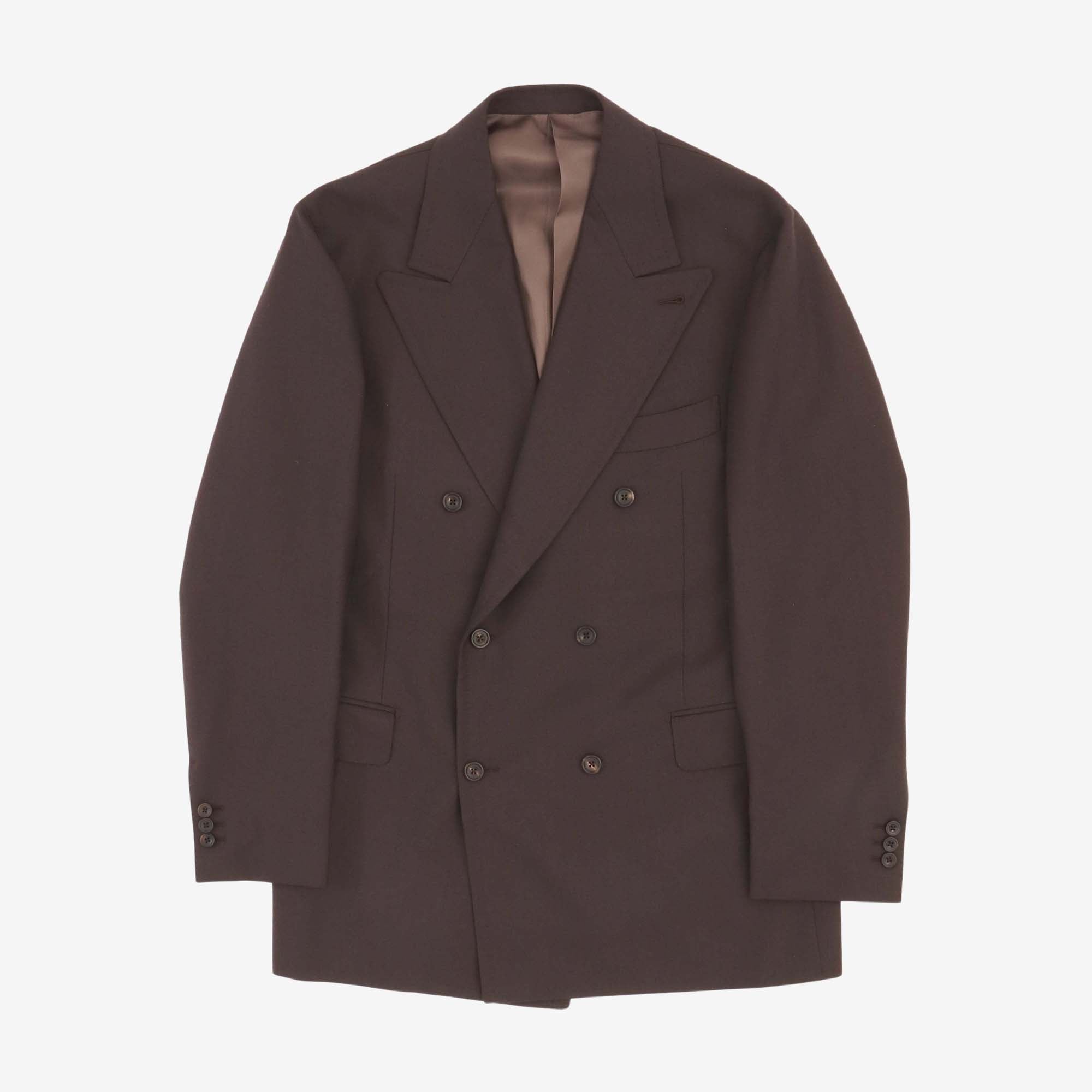 MTM Brushed Sport Jacket