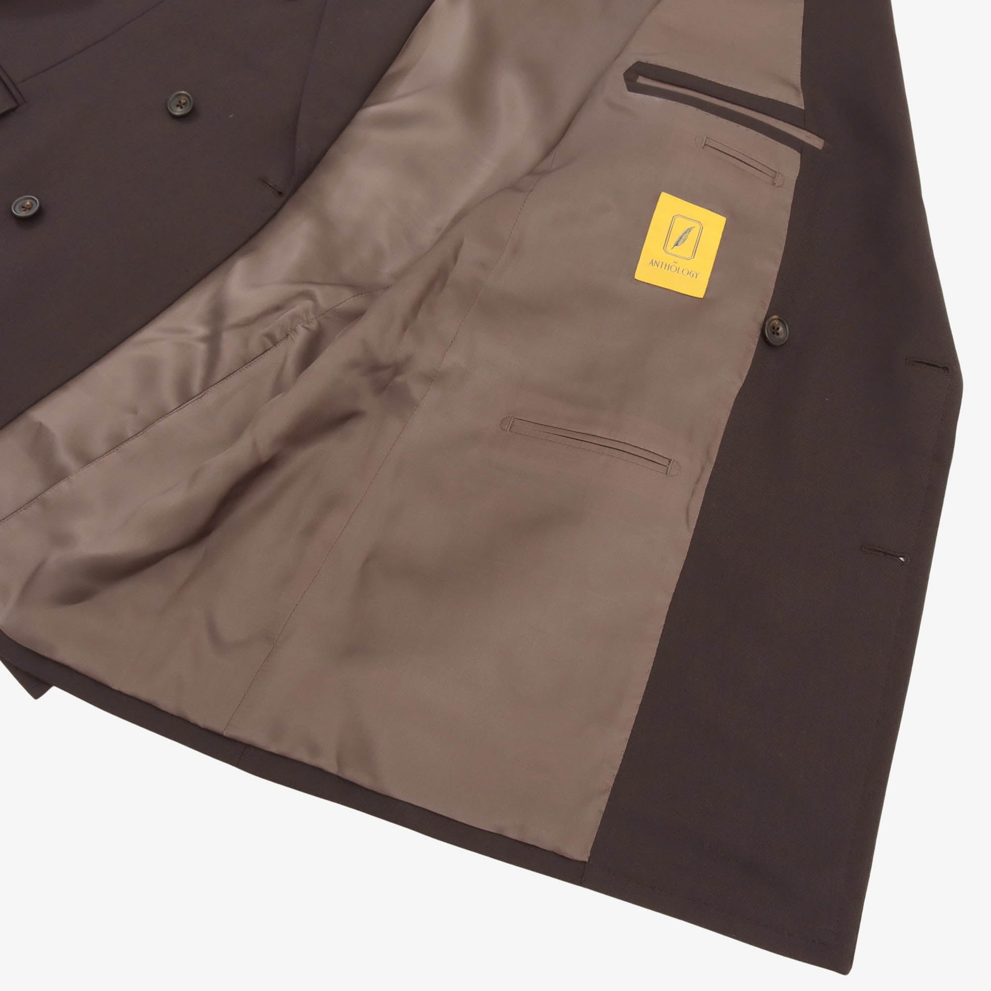 MTM Brushed Sport Jacket