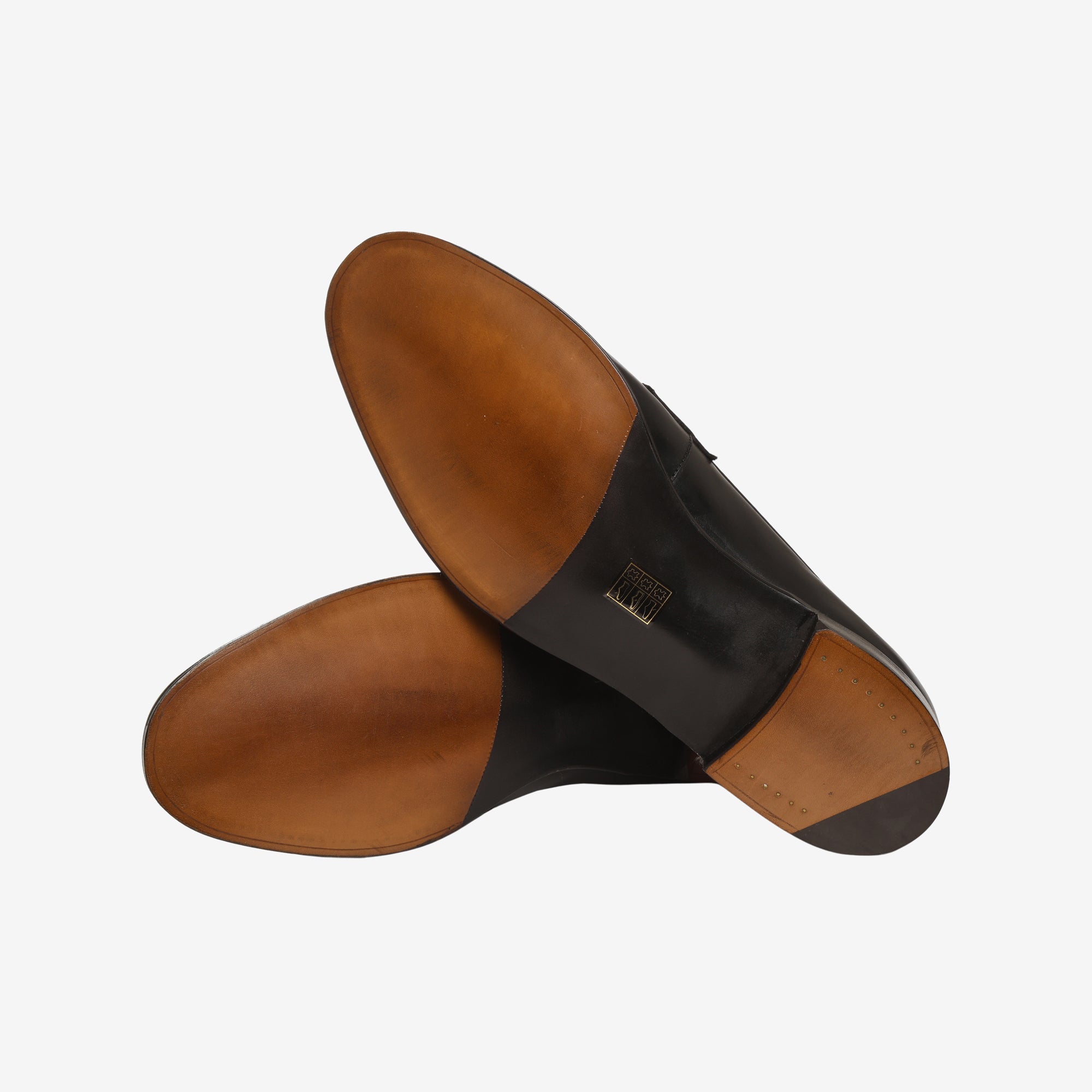 Leather Charles Mk II Penny Loafer + Trees