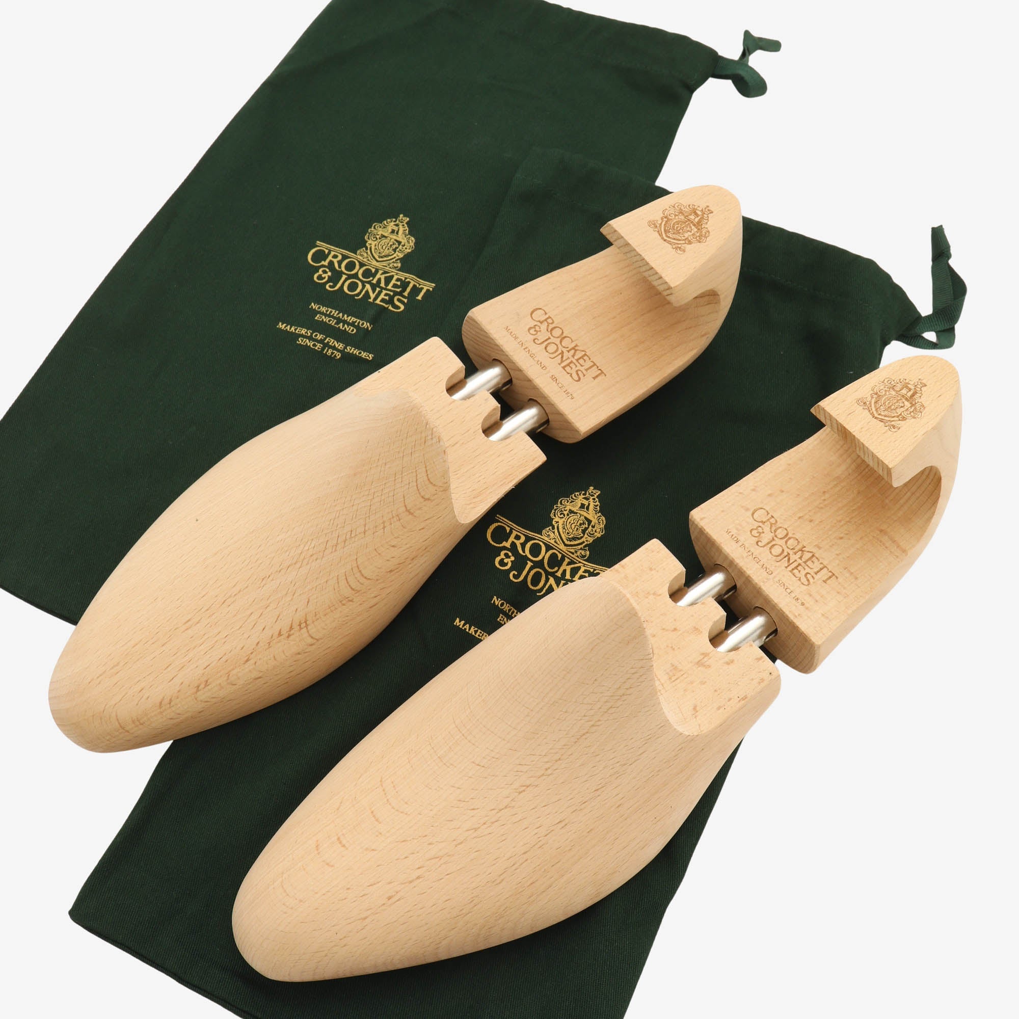 Suede Charles Mk II Penny Loafer + Trees