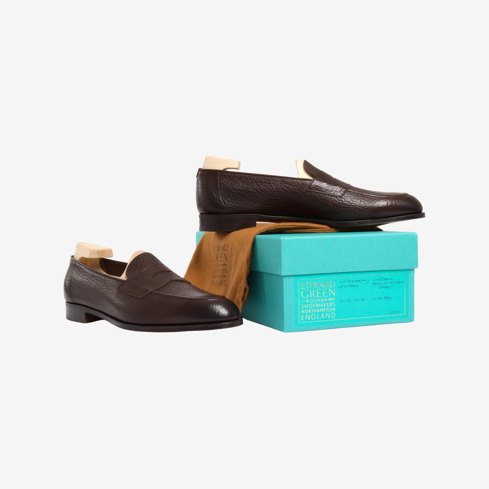 Piccadilly Unlined Penny Loafers