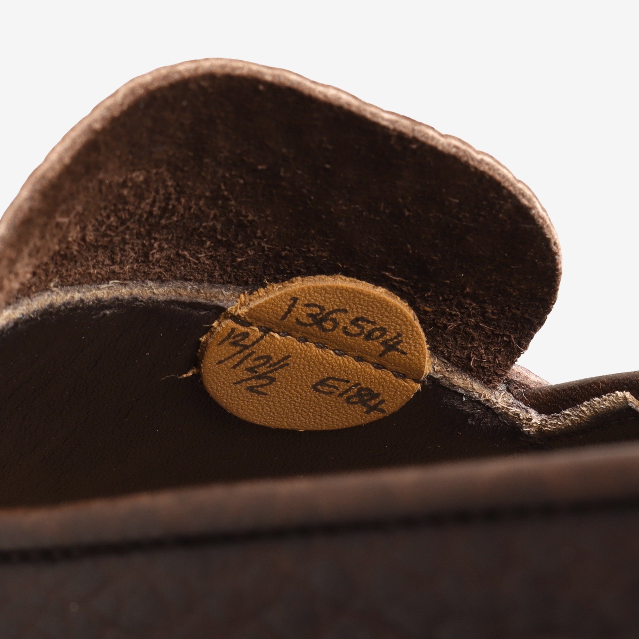 Piccadilly Unlined Penny Loafers