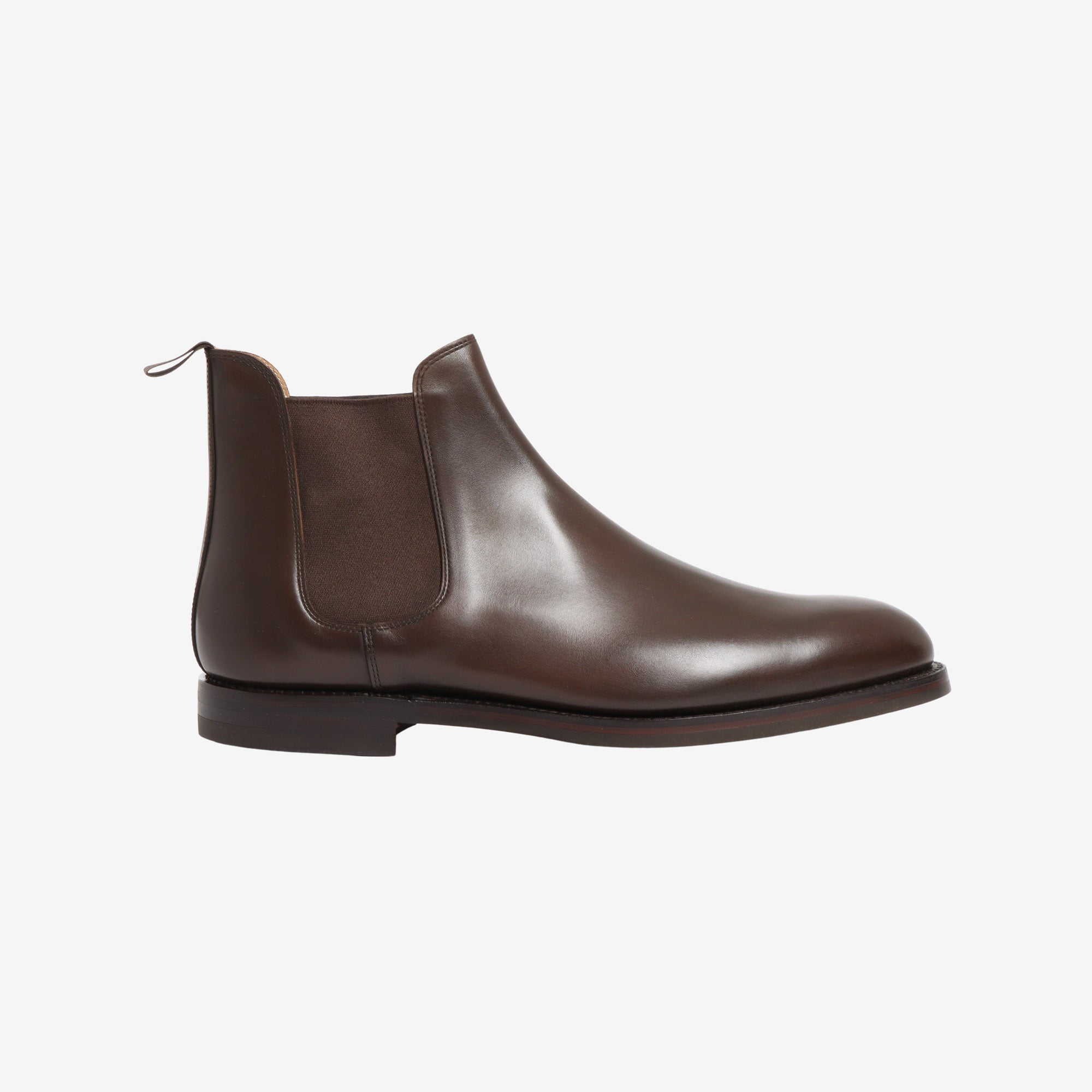 Chelsea 5 Wax Calf Boots + Trees