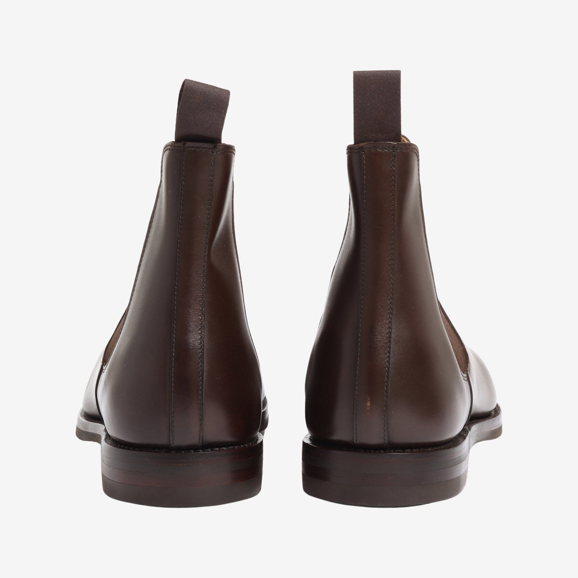 Chelsea 5 Wax Calf Boots + Trees