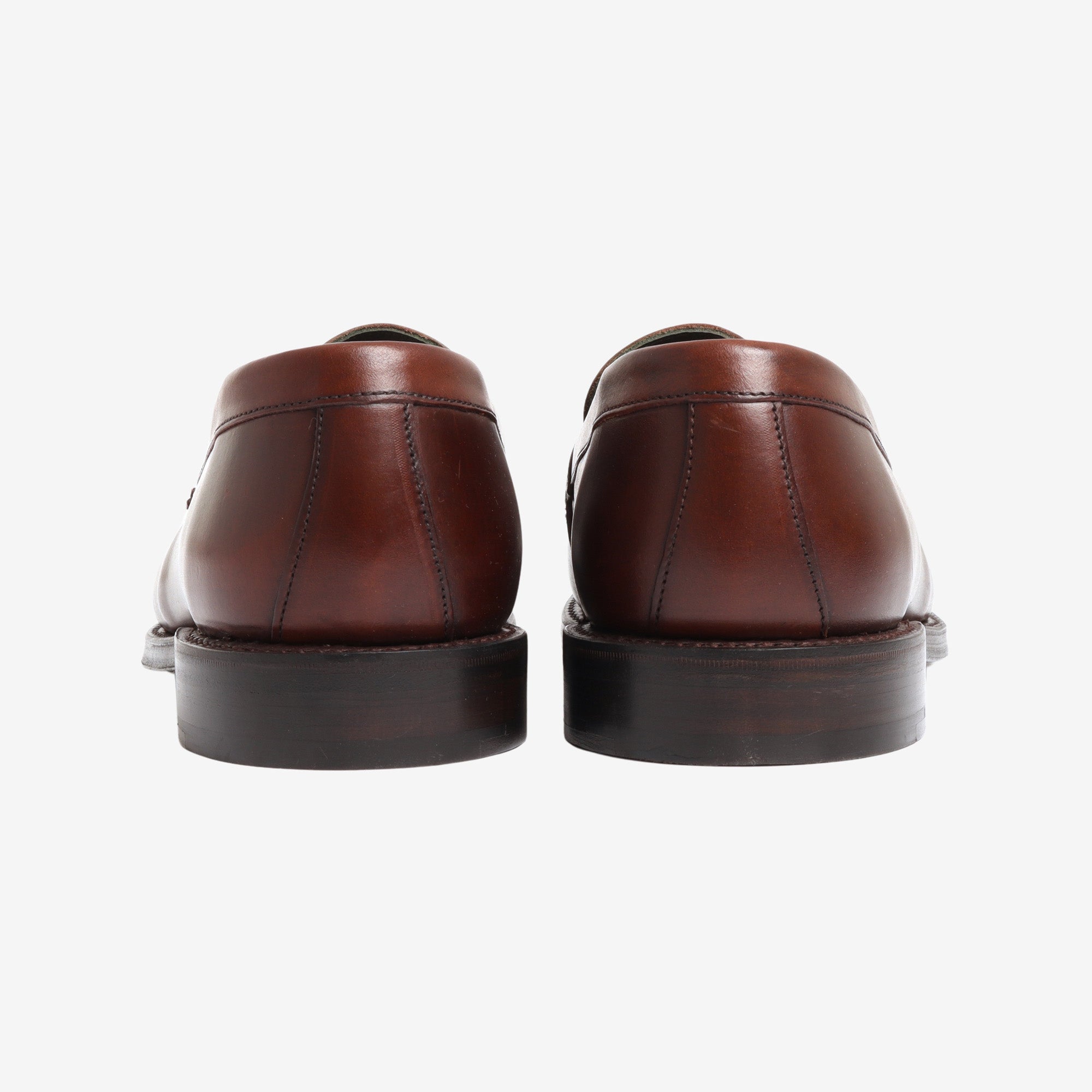 Leather Charles Goodyear Penny Loafer