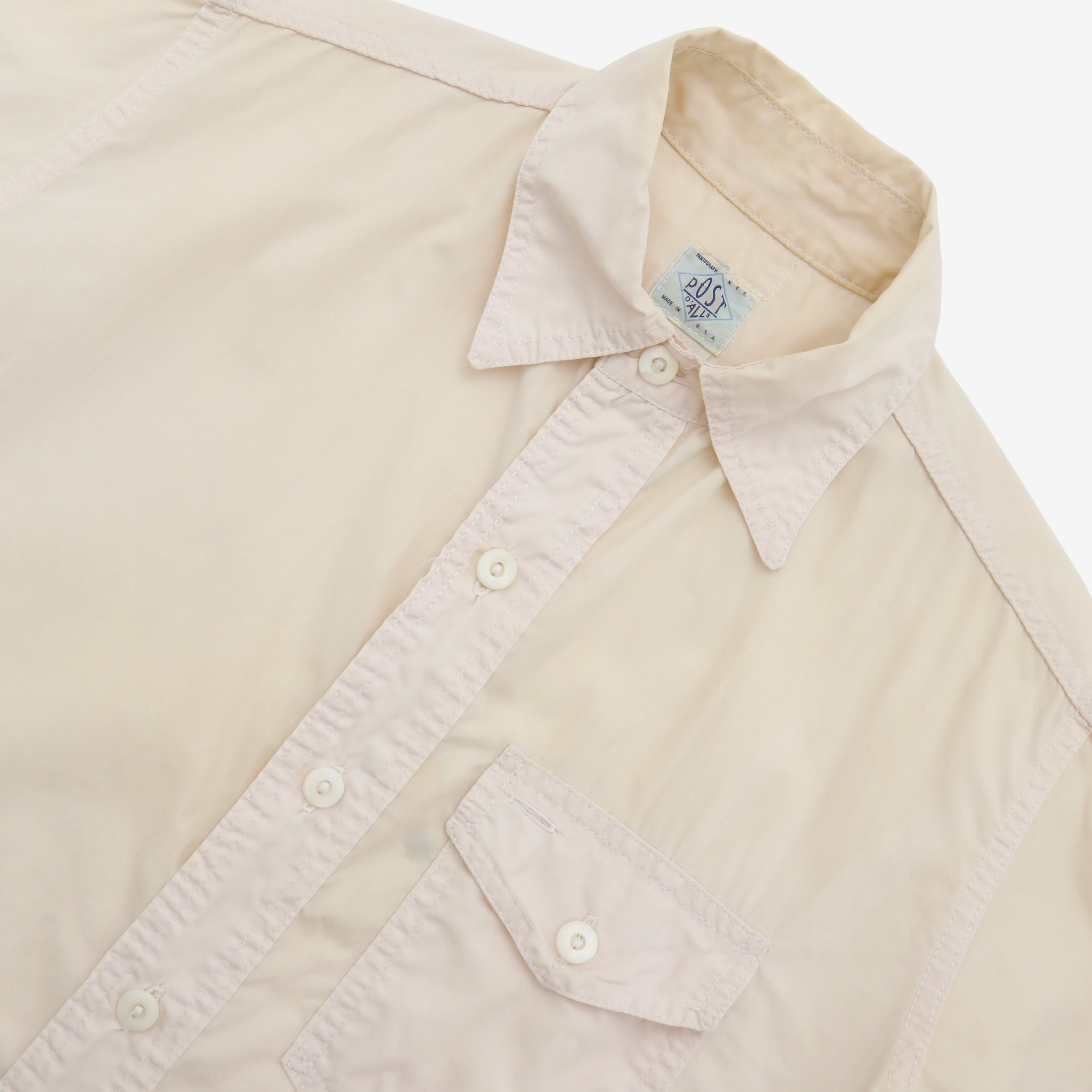 Work Shirt SS