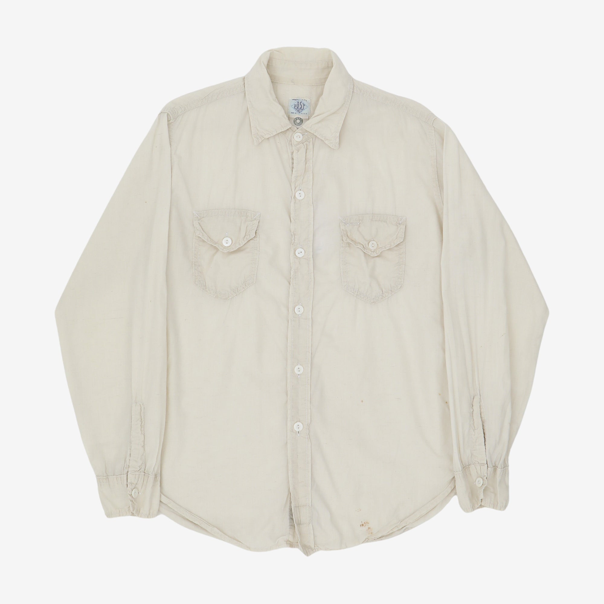 Cotton Linen Light Shirt
