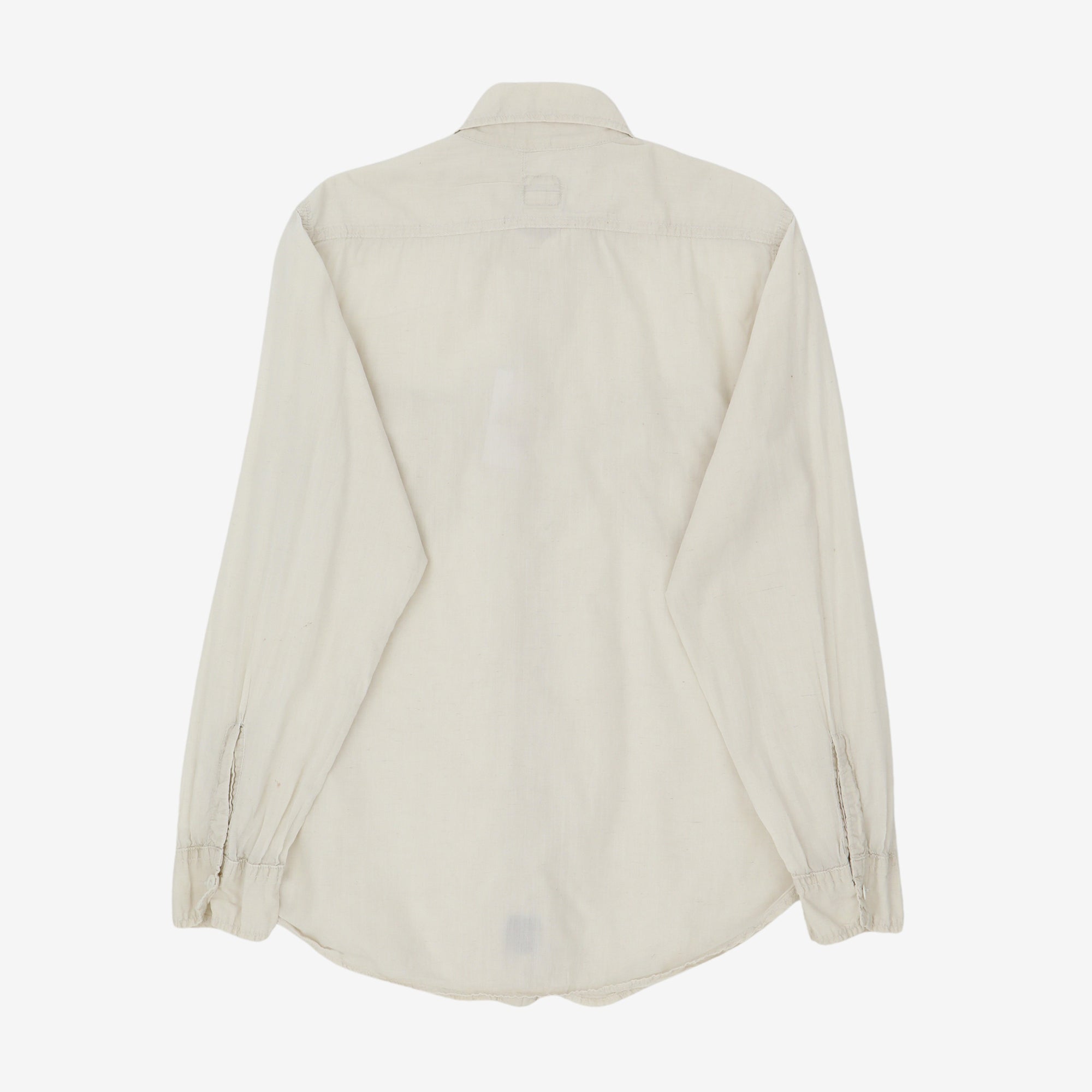 Cotton Linen Light Shirt